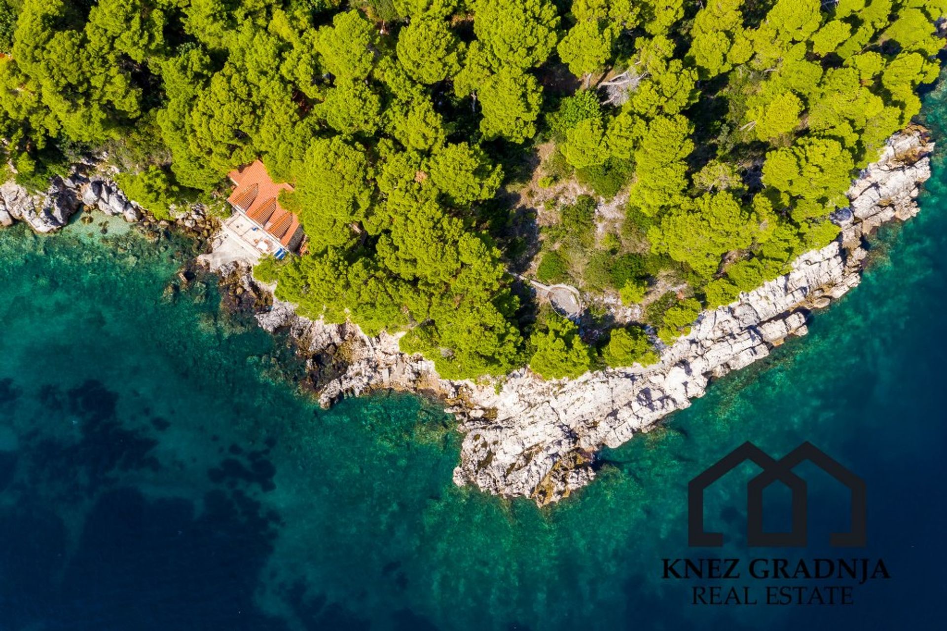 Rumah di Dubrovnik, Dubrovnik-Neretva County 10931658