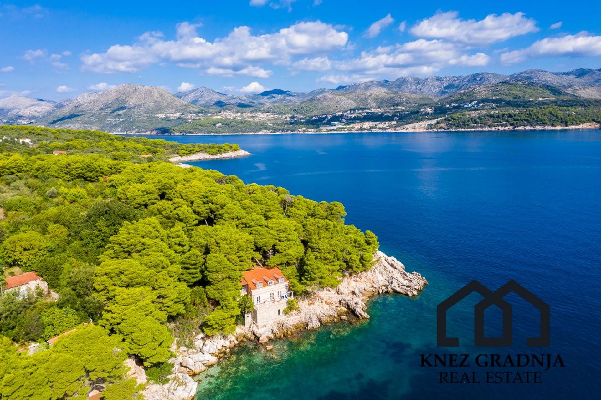 Rumah di Dubrovnik, Dubrovnik-Neretva County 10931658