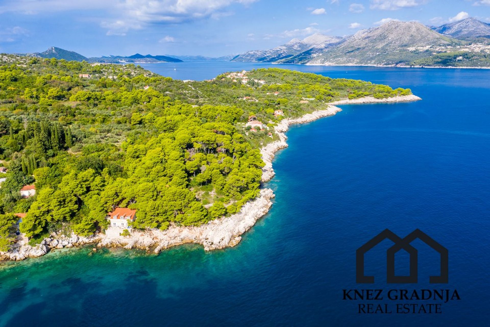 Rumah di Dubrovnik, Dubrovnik-Neretva County 10931658