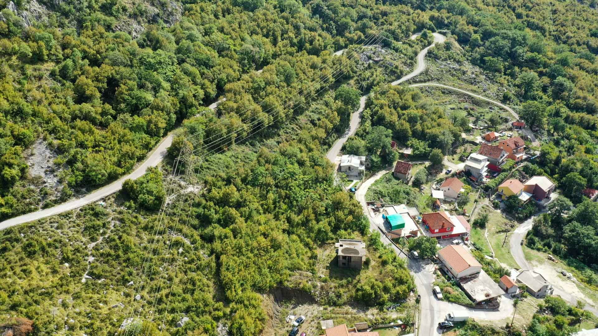 Land in Knežlaz, Kotor 10931659