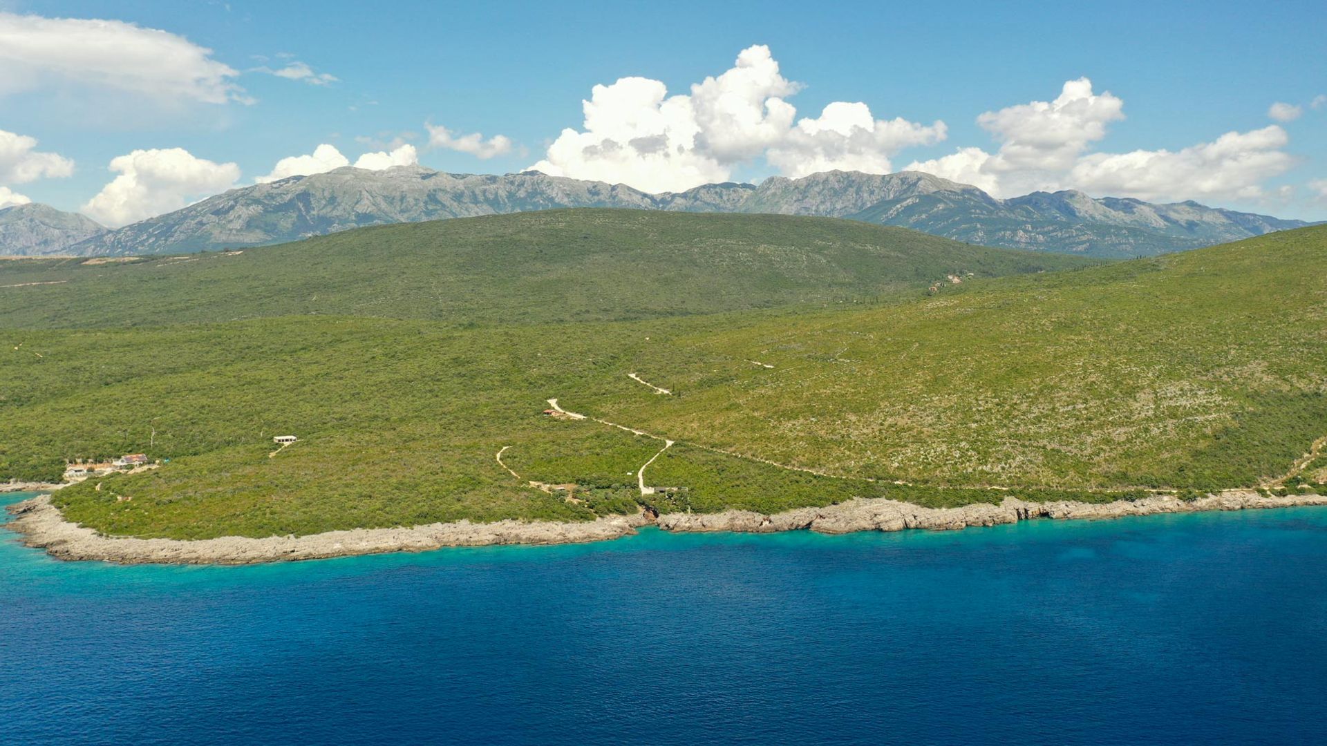 Tanah dalam Vranovići, Kotor 10931664