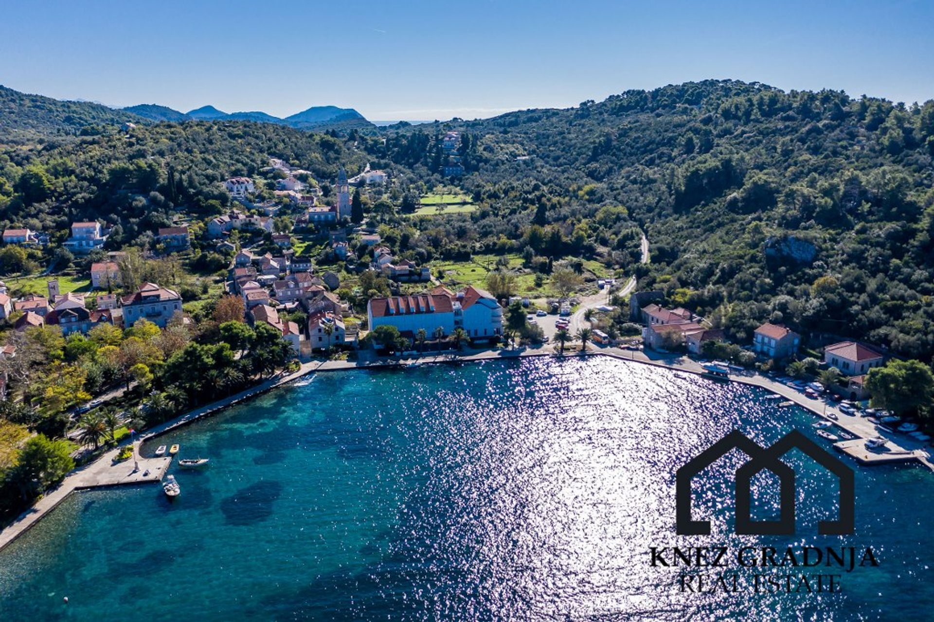 Talo sisään , Dubrovnik-Neretva County 10931677