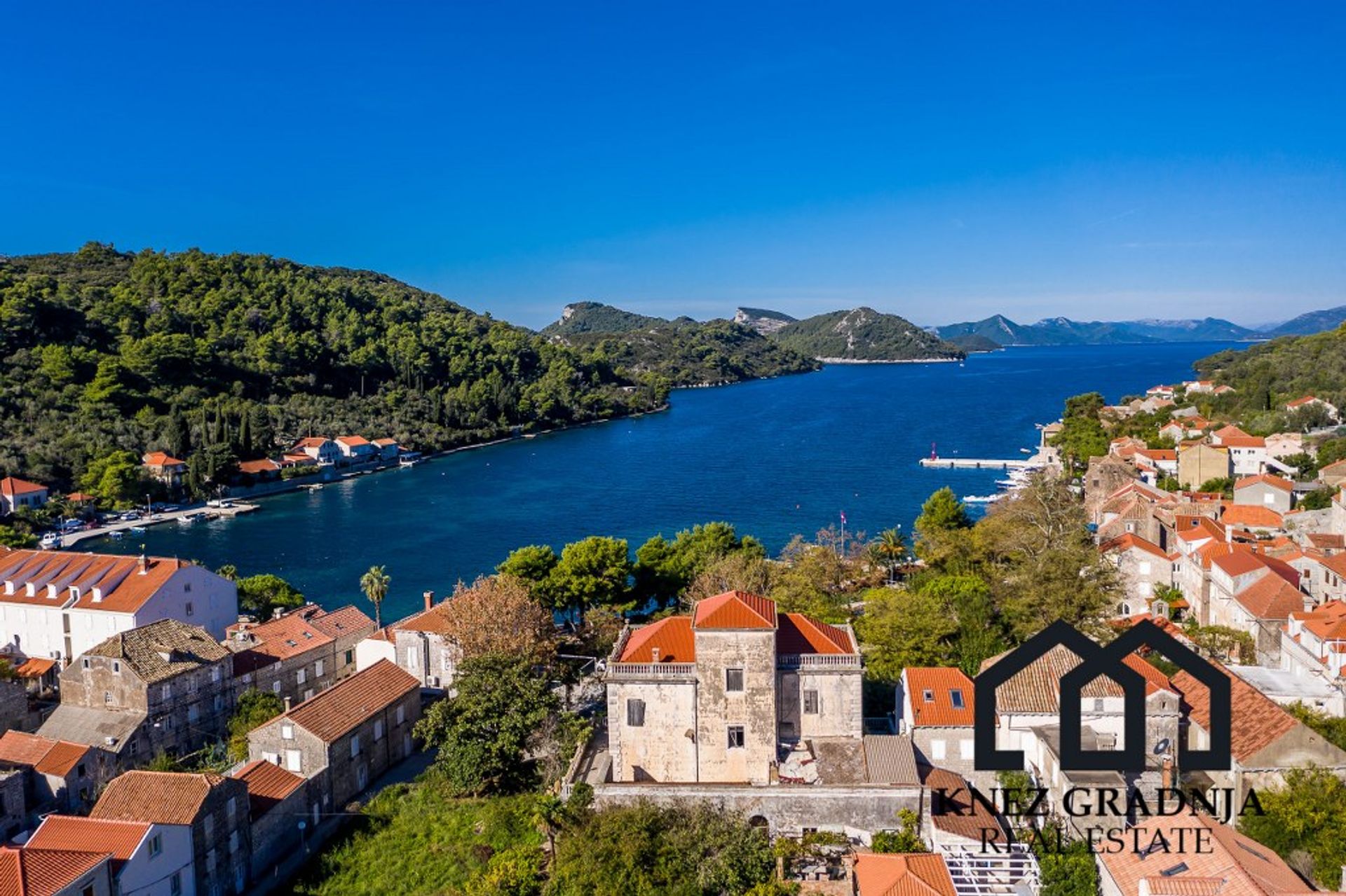 Talo sisään , Dubrovnik-Neretva County 10931677