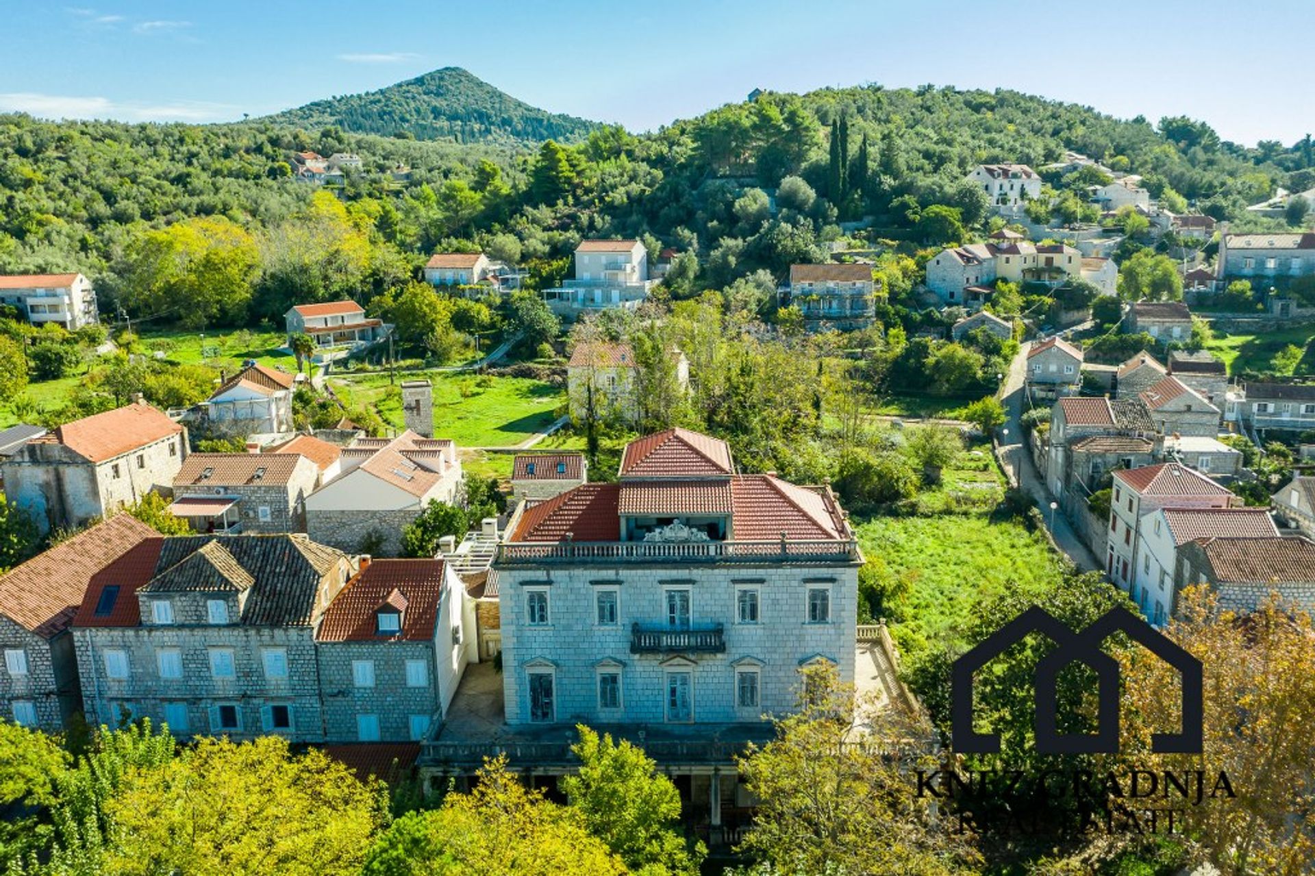 rumah dalam Mjekov Tor, Dubrovacko-Neretvanska Zupanija 10931677