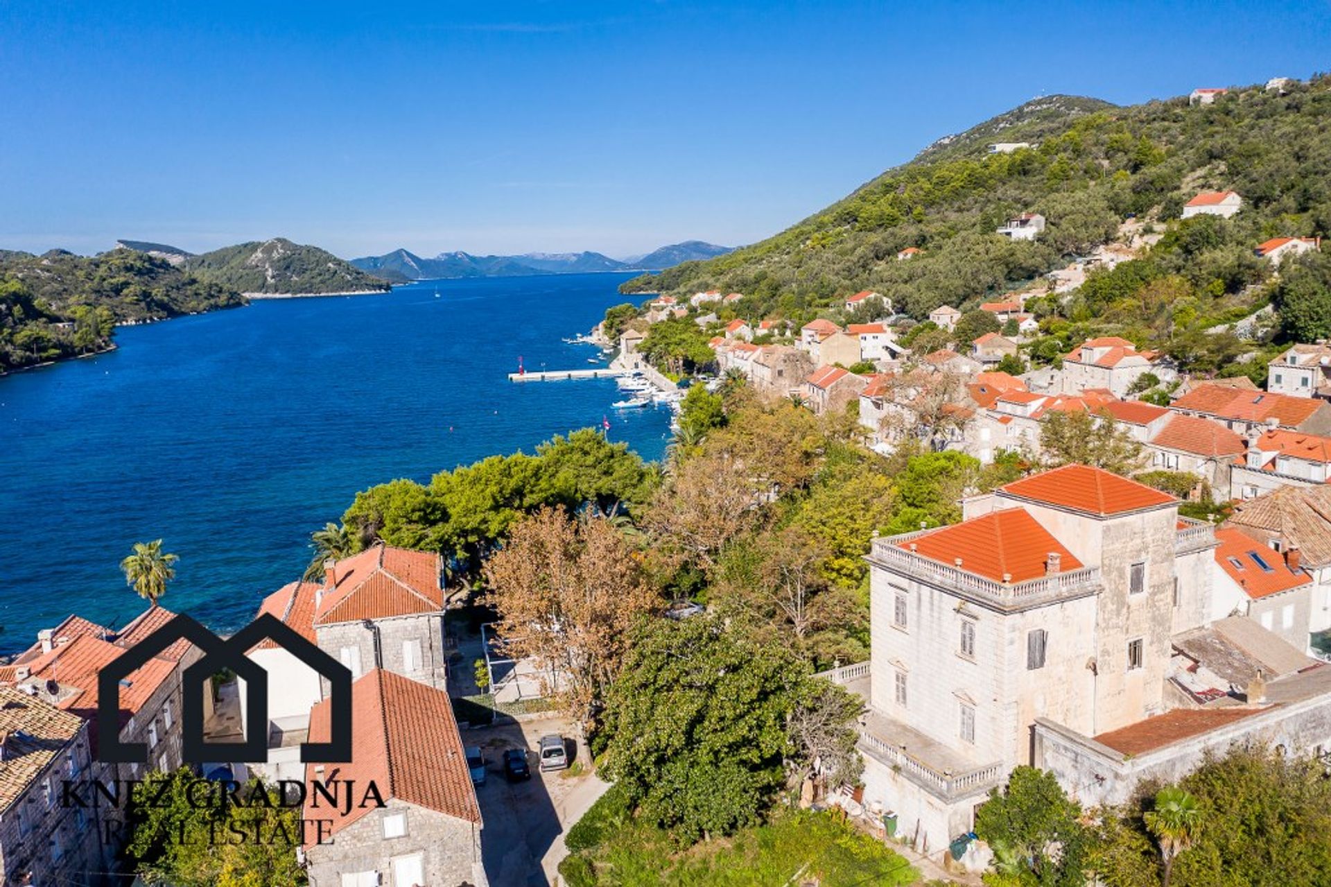 Talo sisään , Dubrovnik-Neretva County 10931677