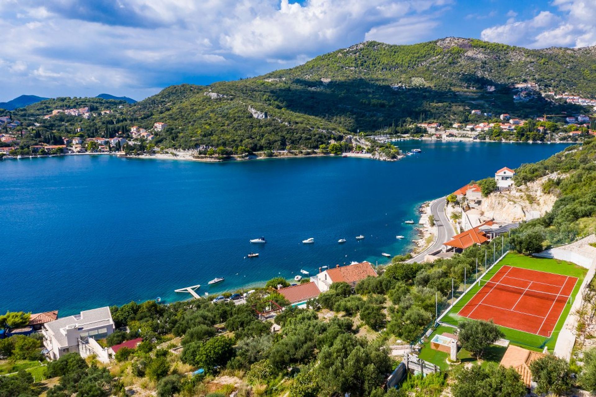 मकान में Dubrovnik, Dubrovnik-Neretva County 10931687