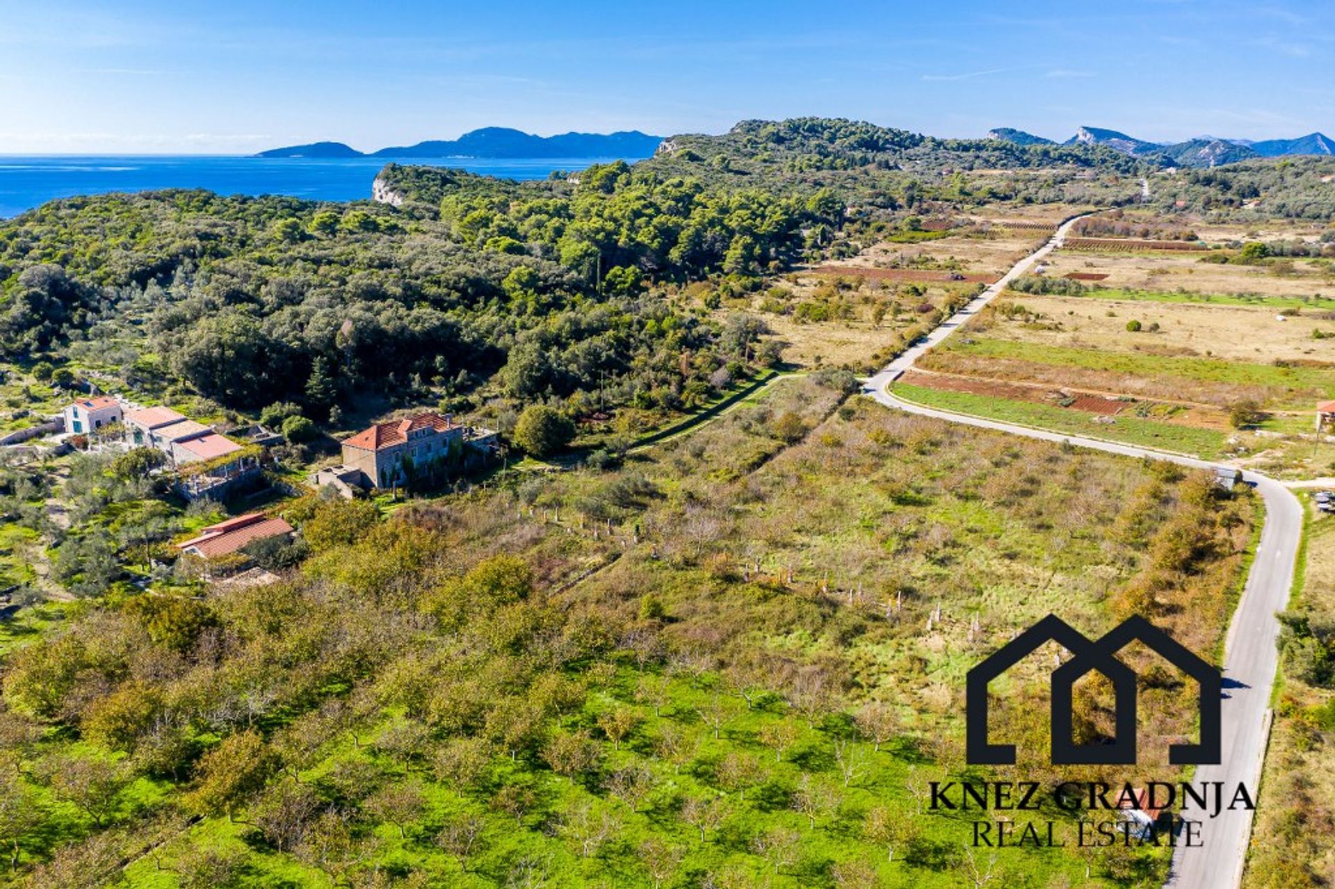 Rumah di Dubrovnik, Dubrovnik-Neretva County 10931688