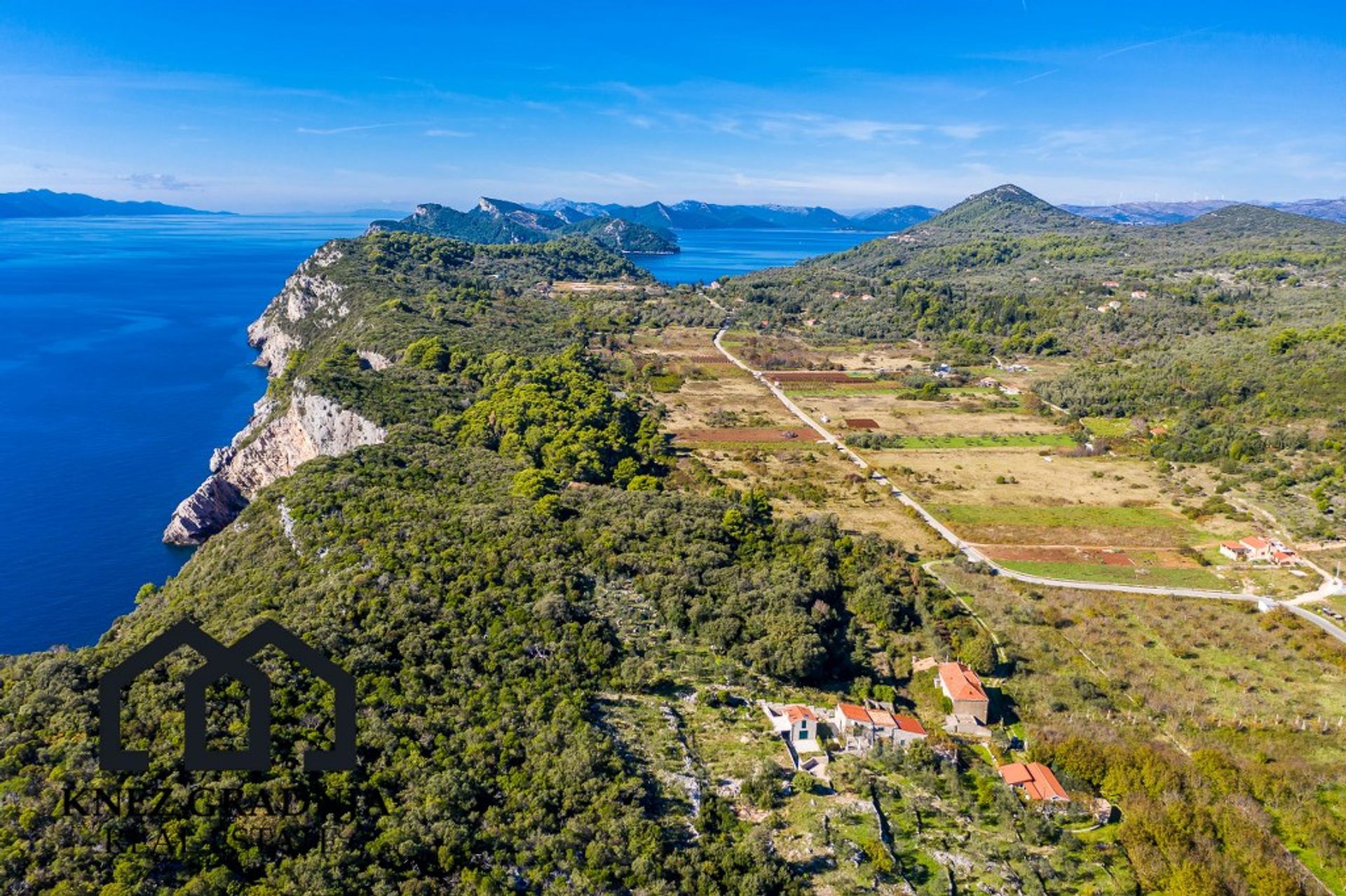 Rumah di Dubrovnik, Dubrovnik-Neretva County 10931688