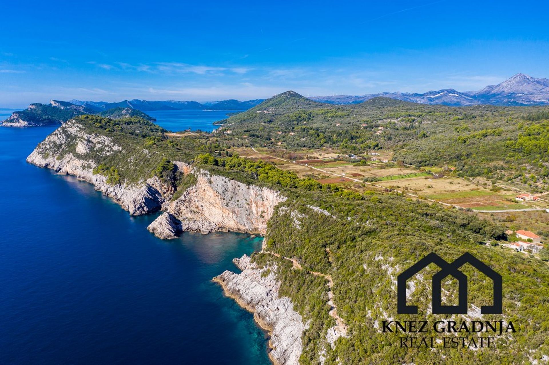 Rumah di Dubrovnik, Dubrovnik-Neretva County 10931688