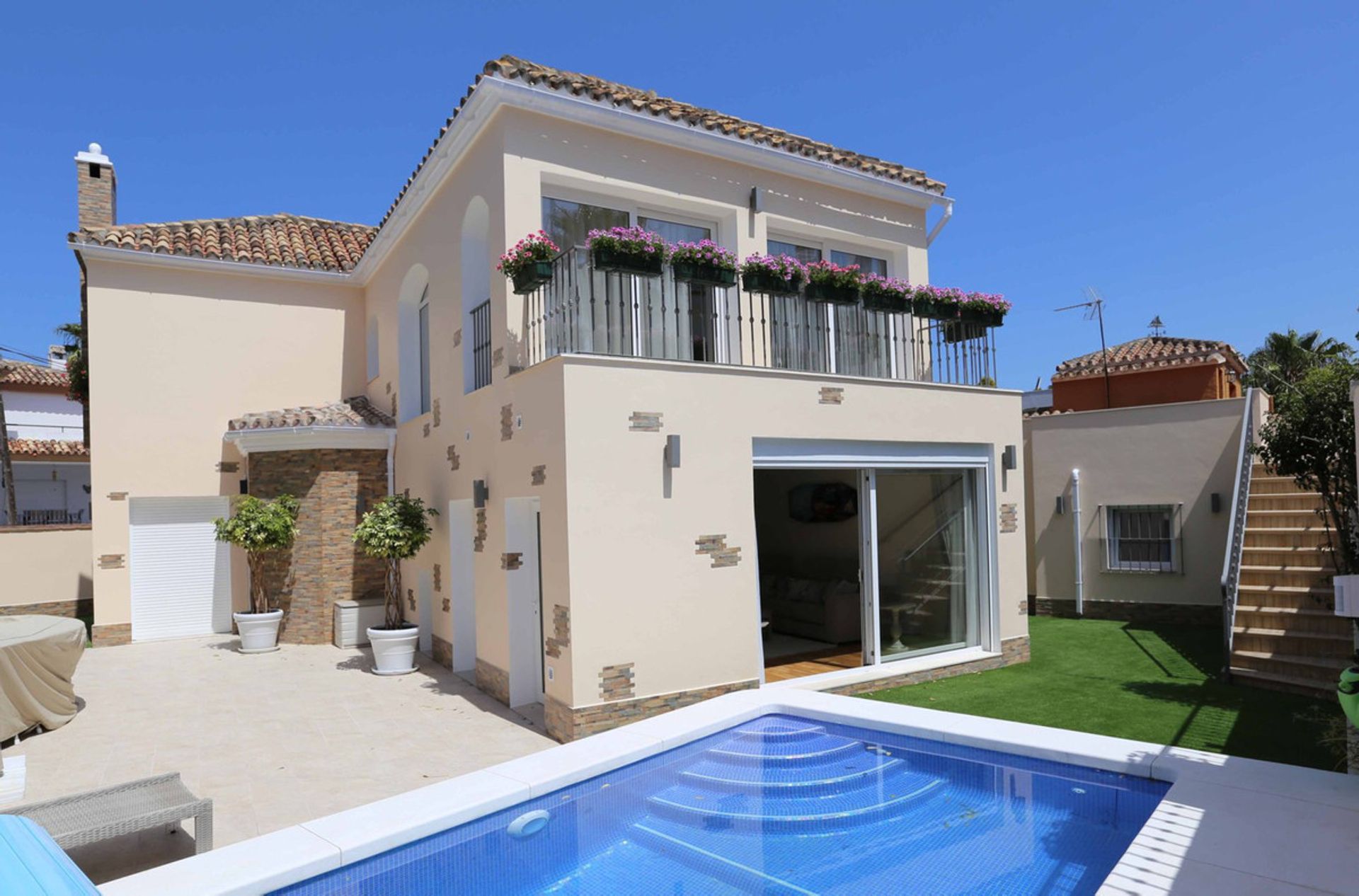 casa no San Pedro de Alcántara, Andalusia 10931700