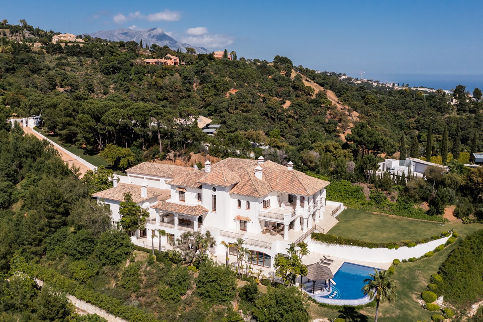 casa en Benahavís, Andalucía 10931701