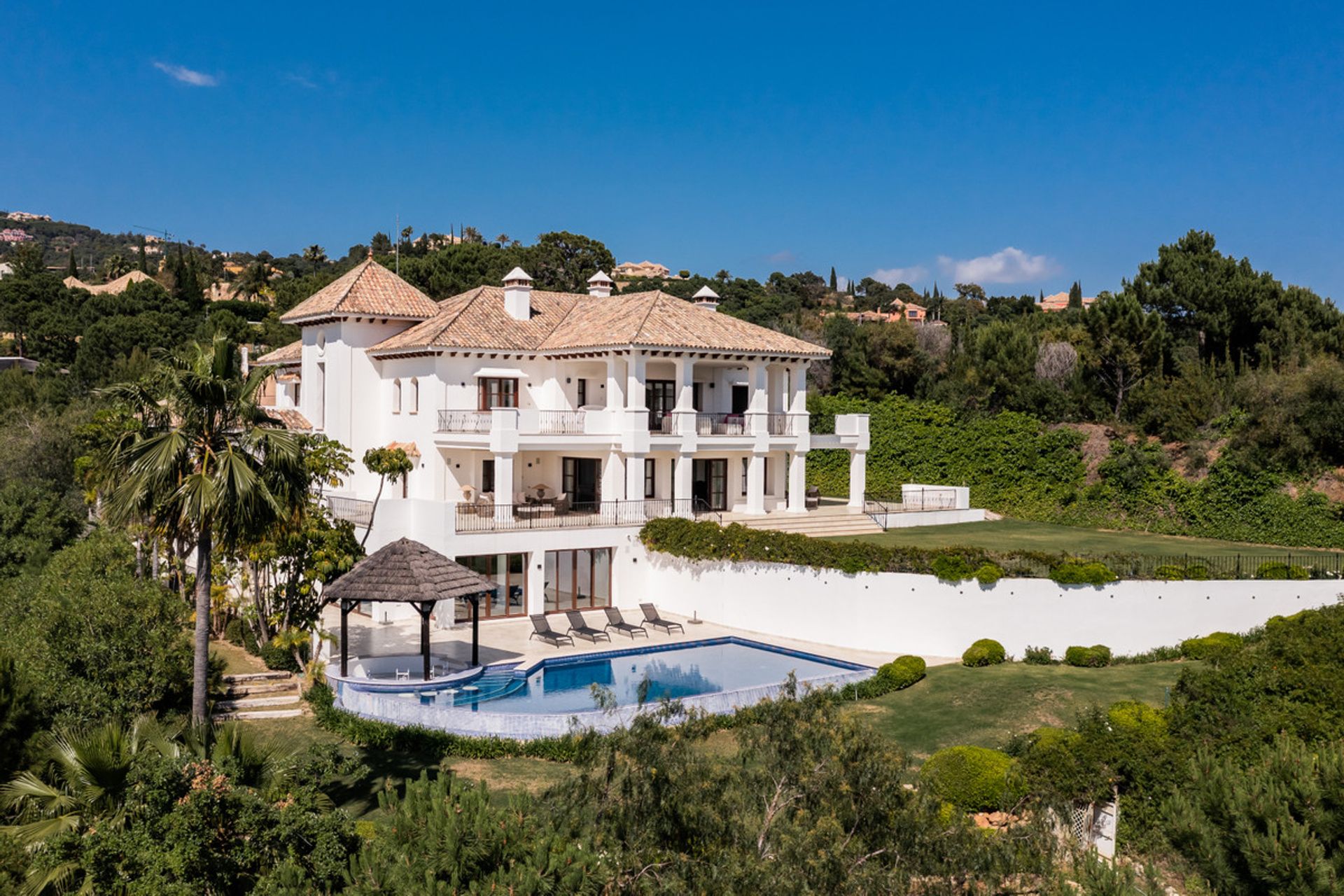 casa en Benahavís, Andalucía 10931701