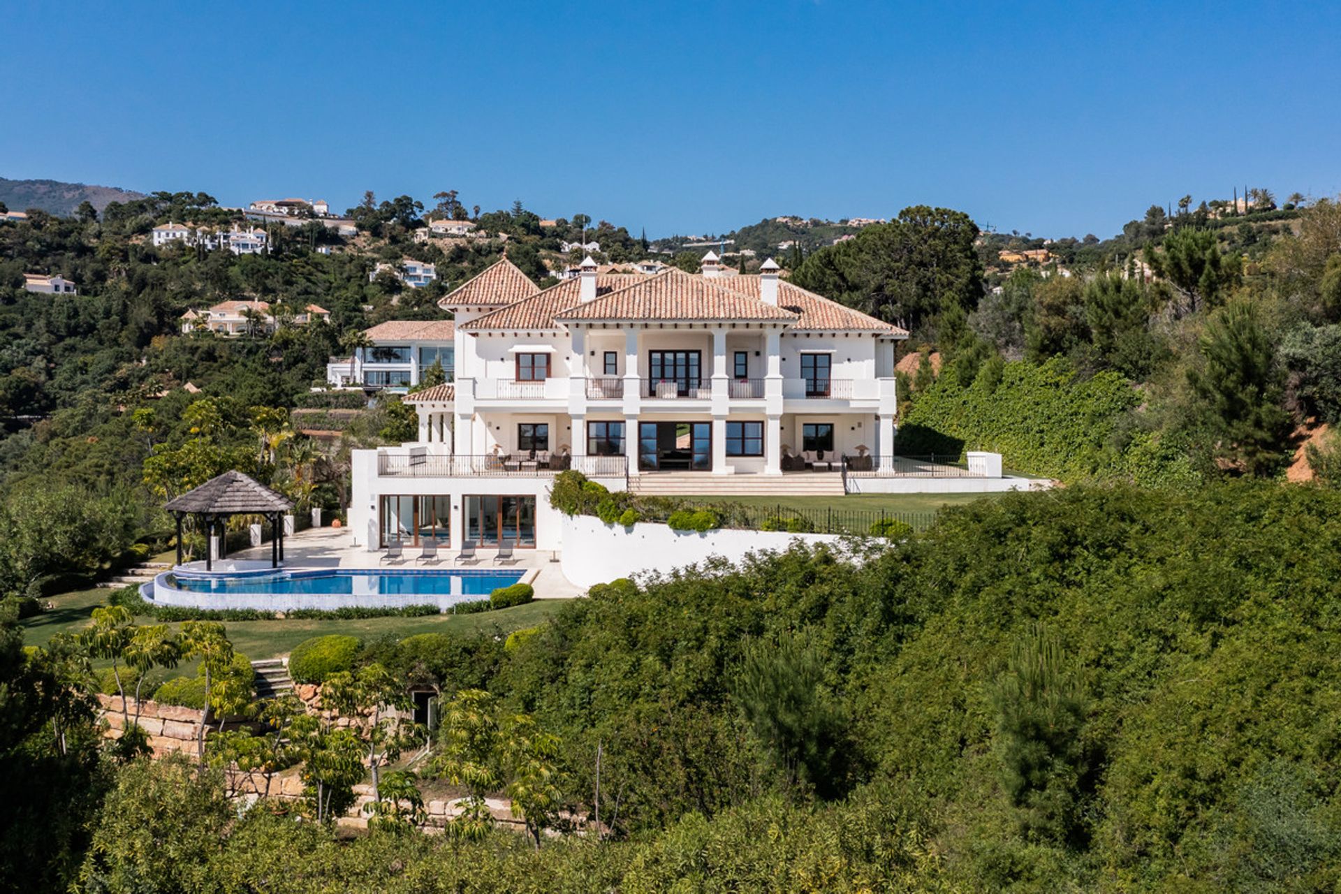 casa en Benahavís, Andalucía 10931701