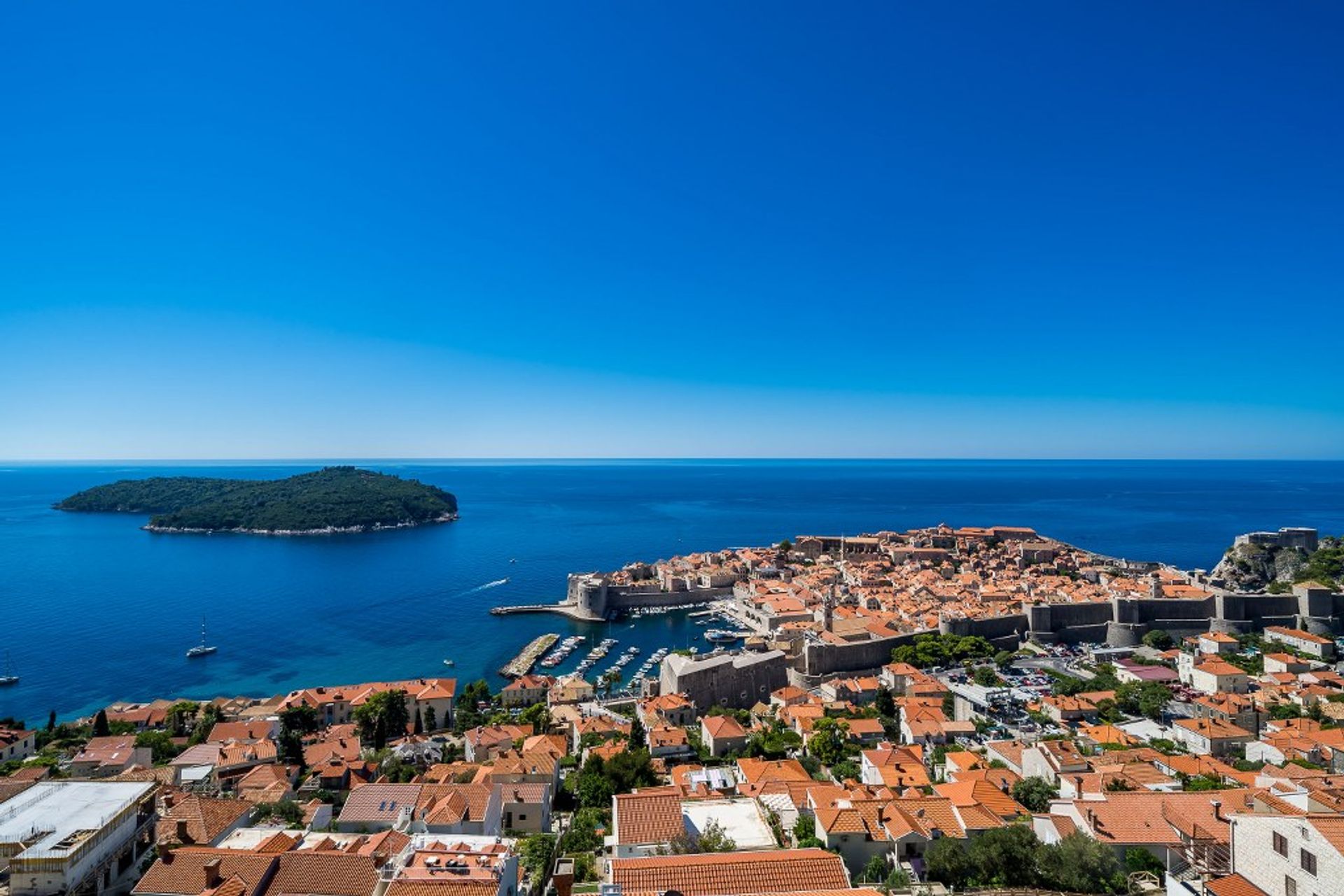 Osakehuoneisto sisään Čilipi, Dubrovnik-Neretva County 10931702