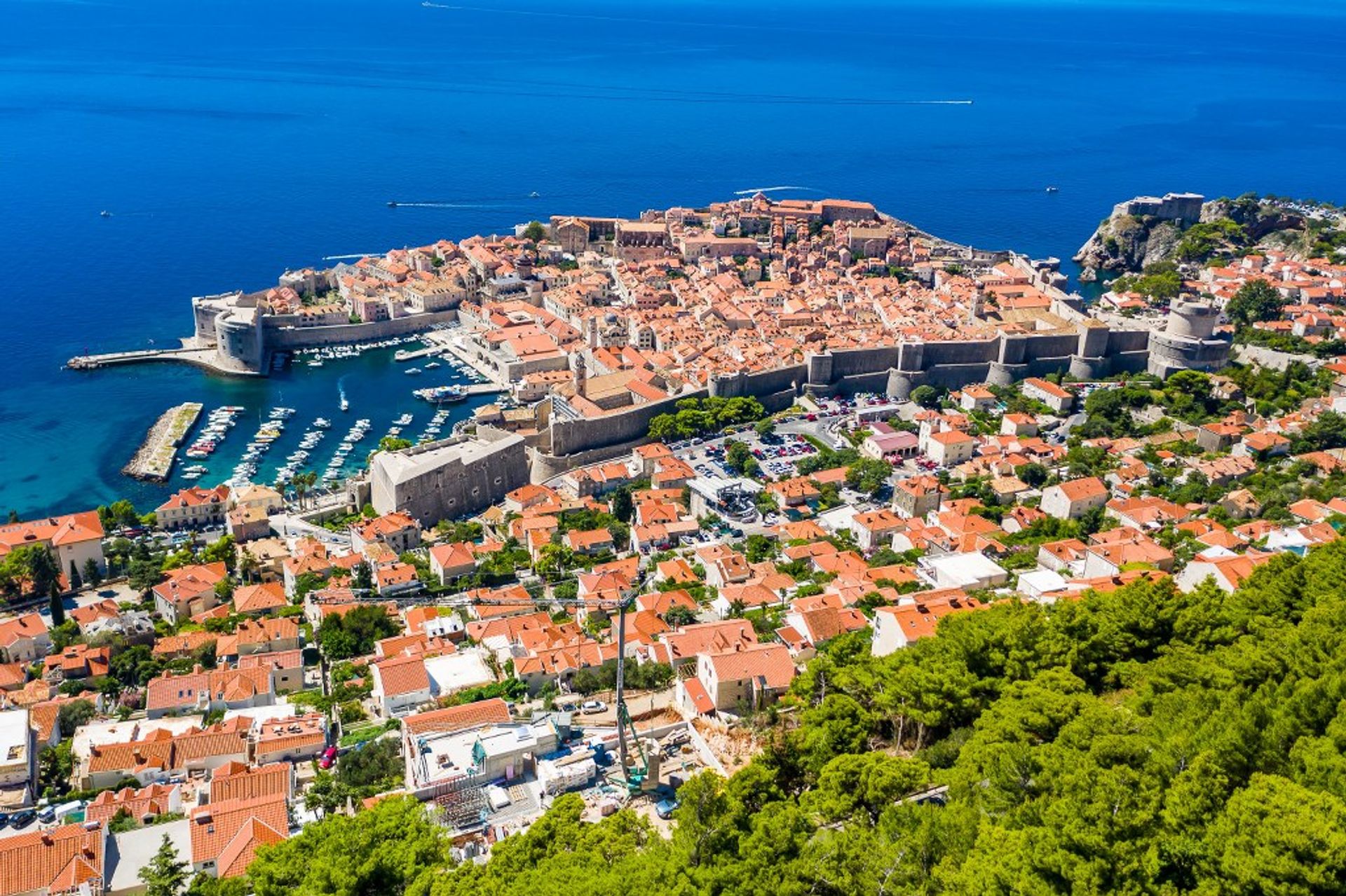 عمارات في Cavtat, Dubrovacko-Neretvanska Zupanija 10931702