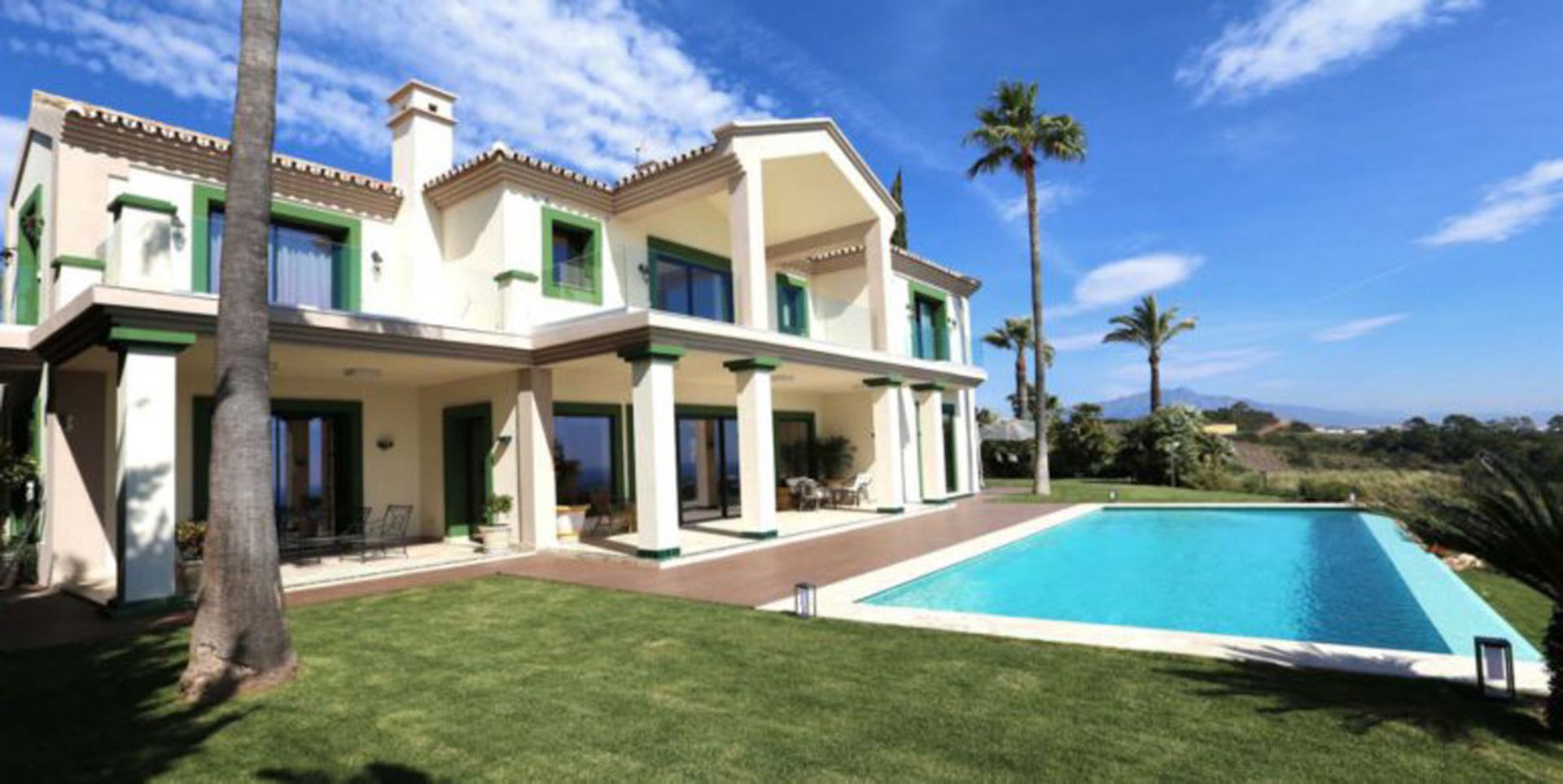 Huis in Estepona, Andalucía 10931711