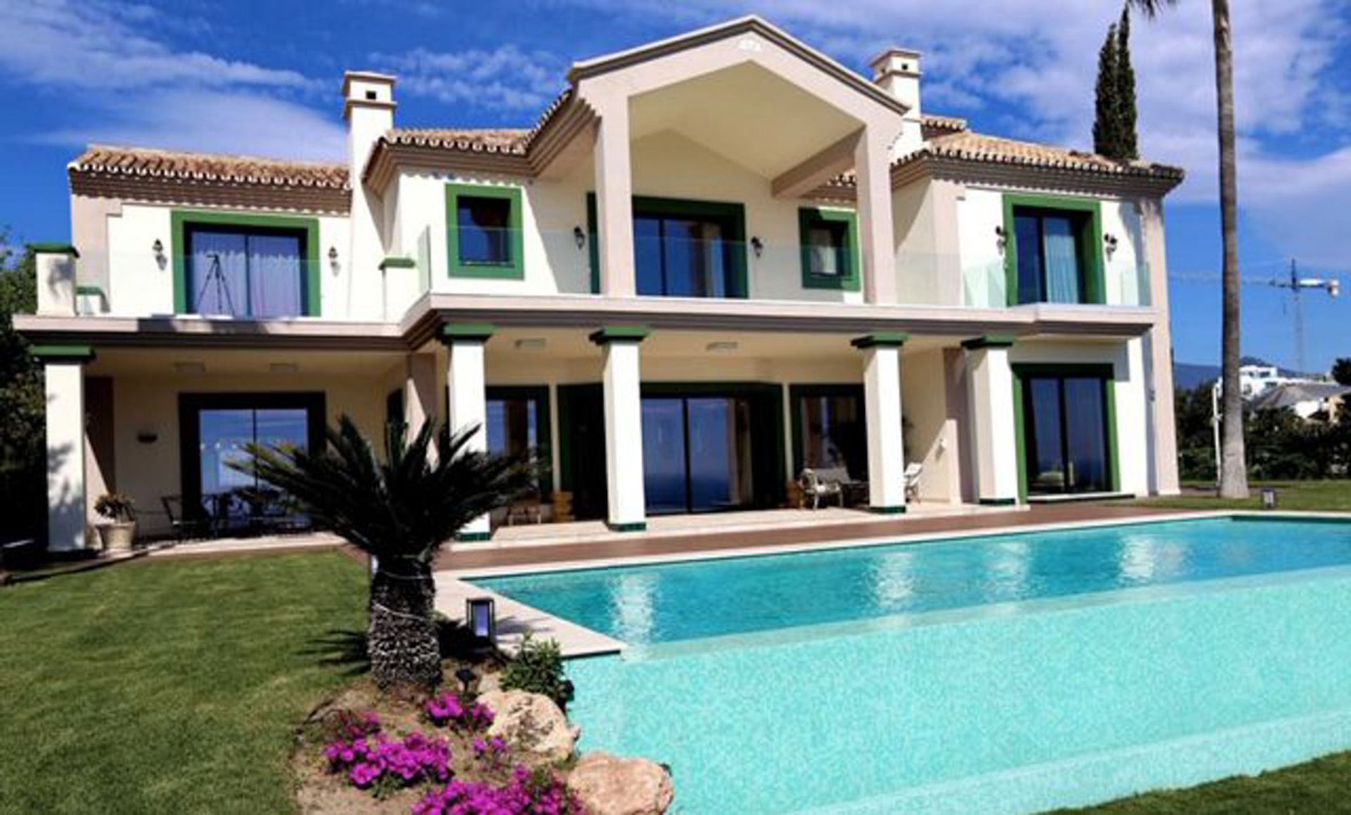 Huis in Estepona, Andalucía 10931711