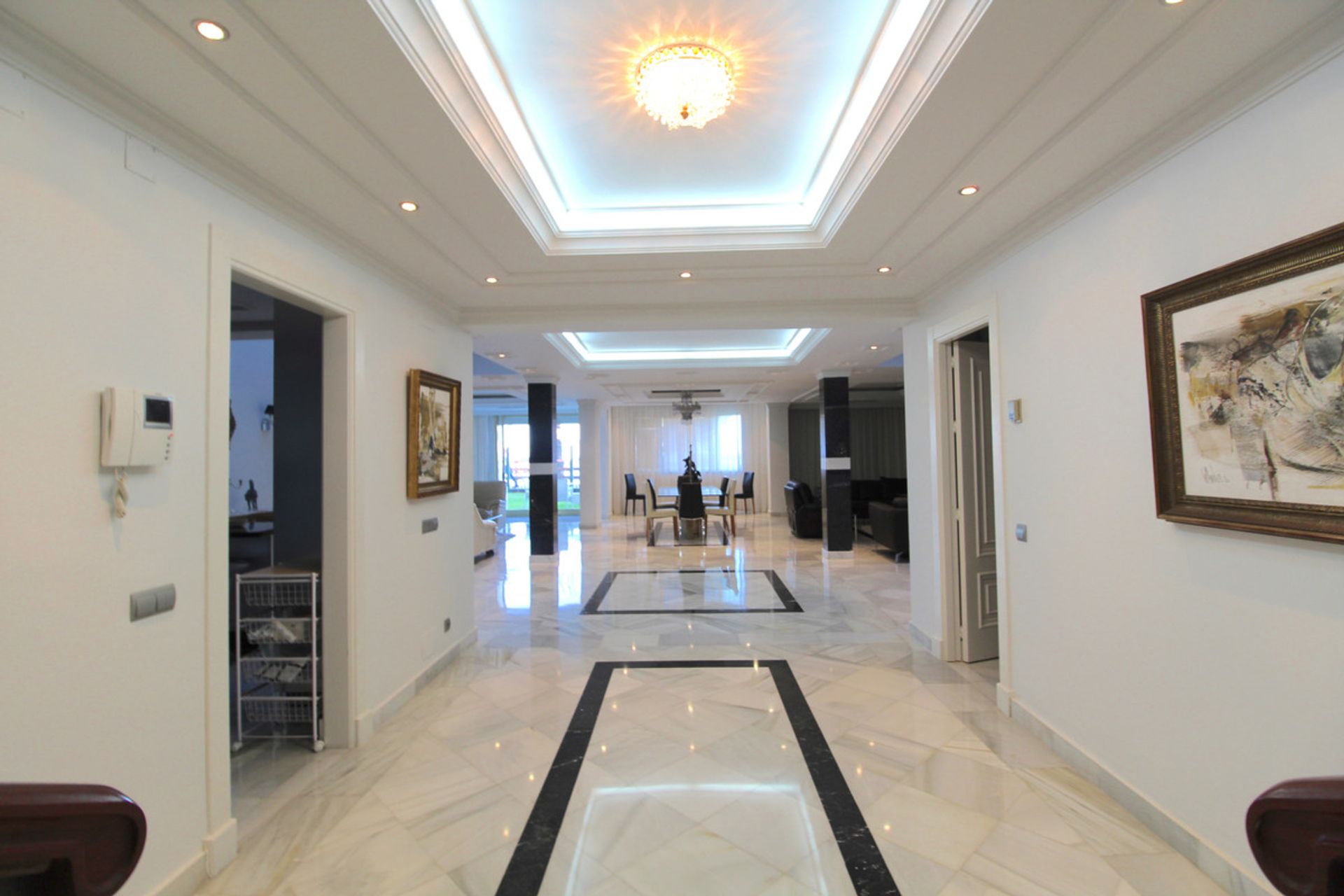 Condominio nel Marbella, Andalusia 10931712