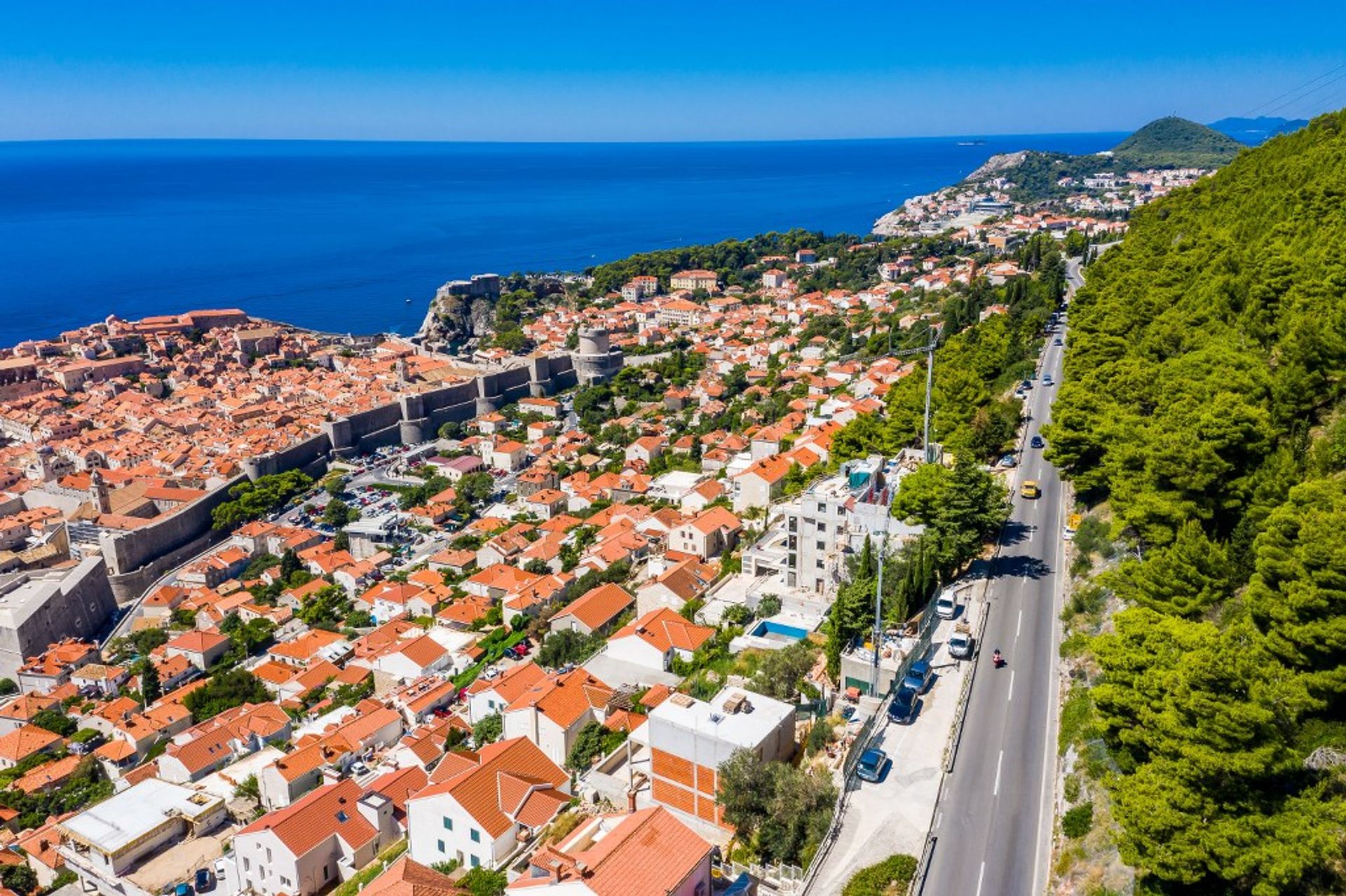 公寓 在 Ploče, Dubrovnik-Neretva County 10931731