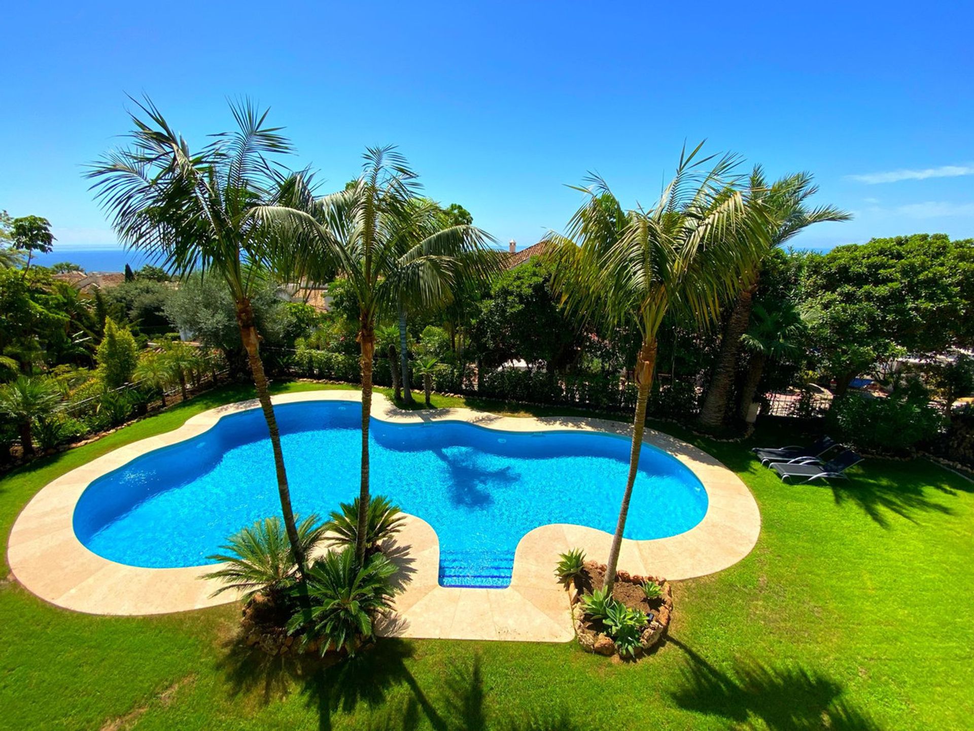 House in Marbella, Andalucía 10931733