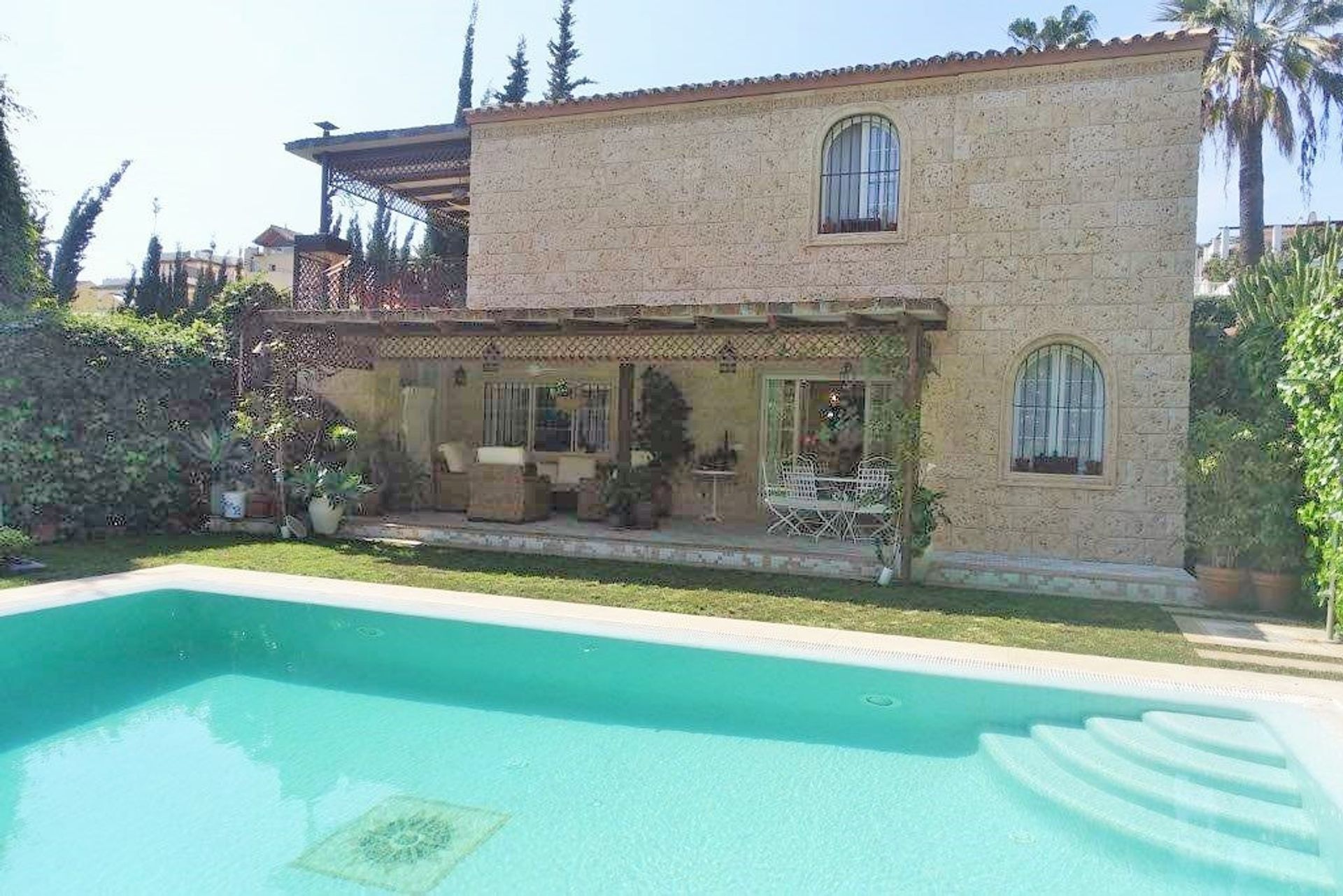 Casa nel Marbella, Andalucía 10931745