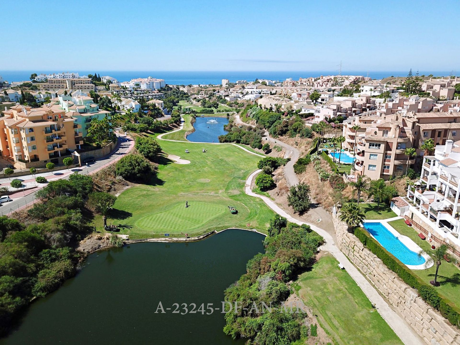 Casa nel Urbanización Riviera Sol, Andalucía 10931749