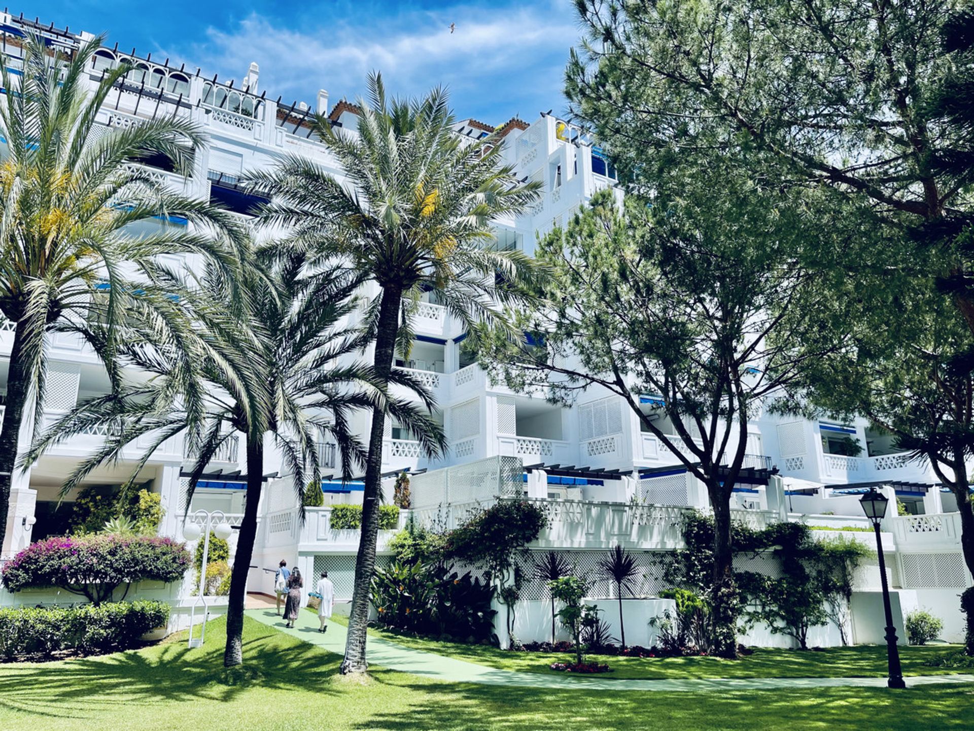 Kondominium w Marbella, Andalusia 10931752