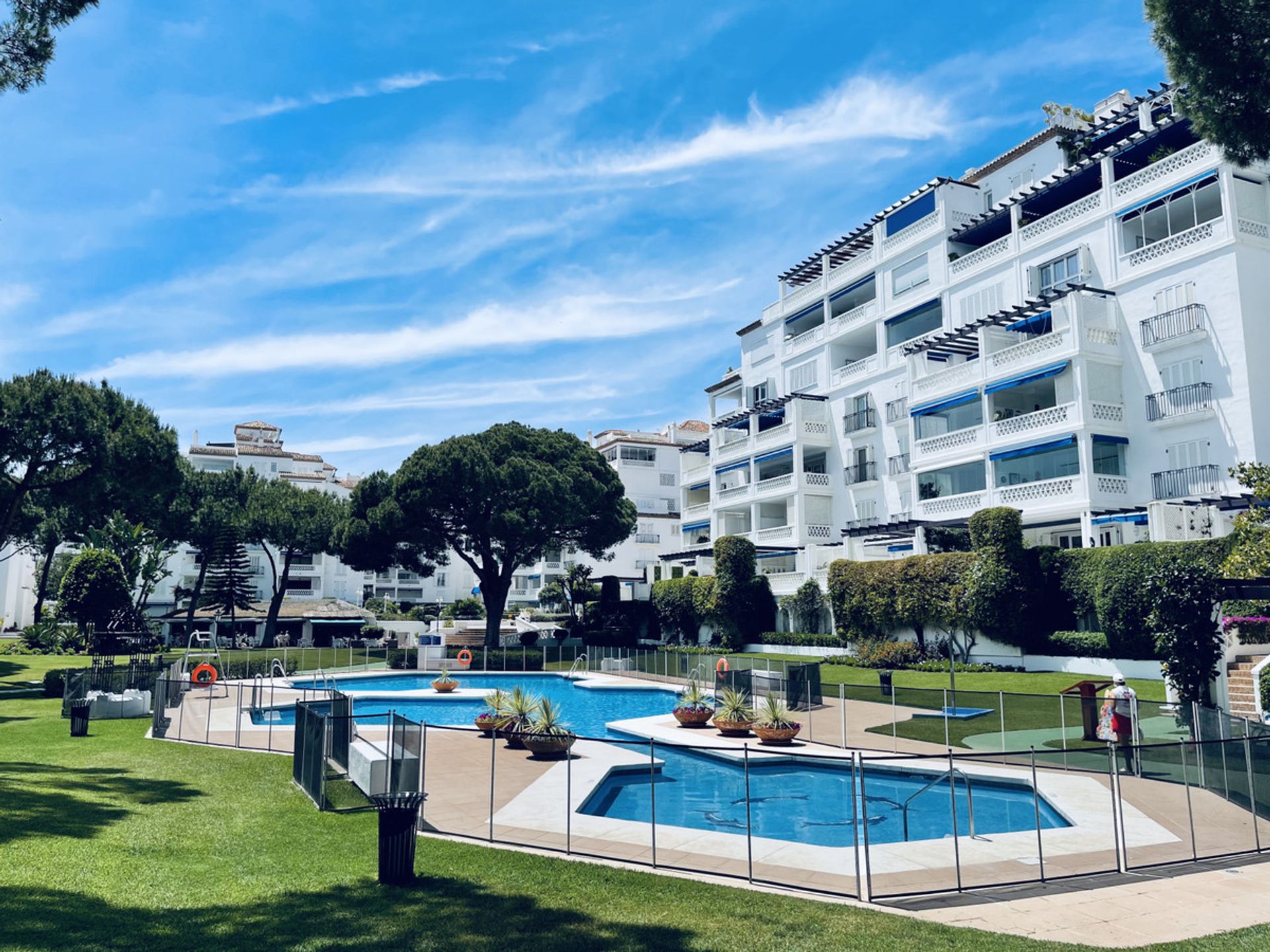 Kondominium w Marbella, Andalusia 10931752