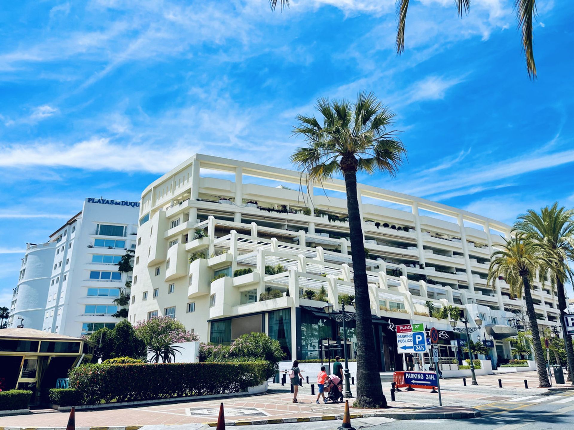 Kondominium w Marbella, Andalusia 10931752