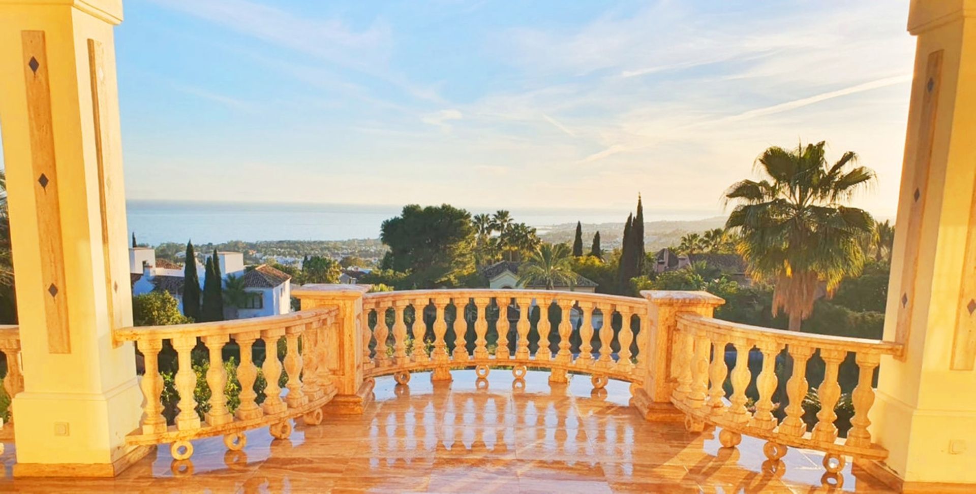 Hus i Marbella, Andalusien 10931753