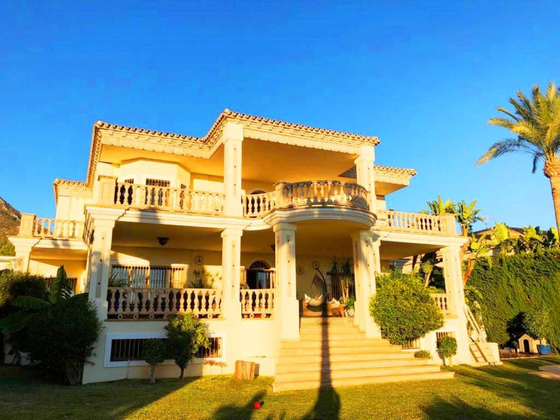 House in Marbella, Andalucía 10931753