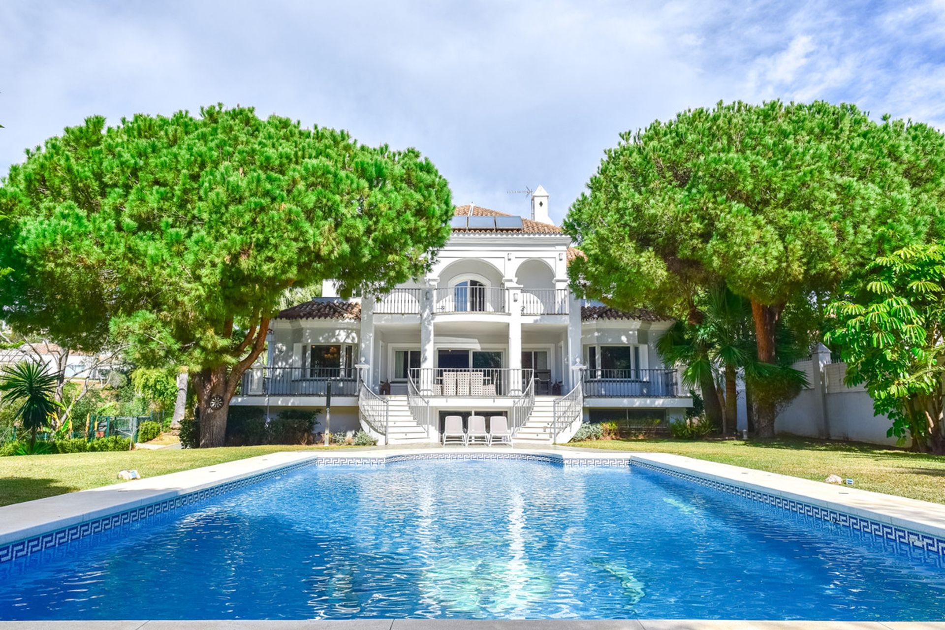 rumah dalam Marbella, Andalucía 10931754