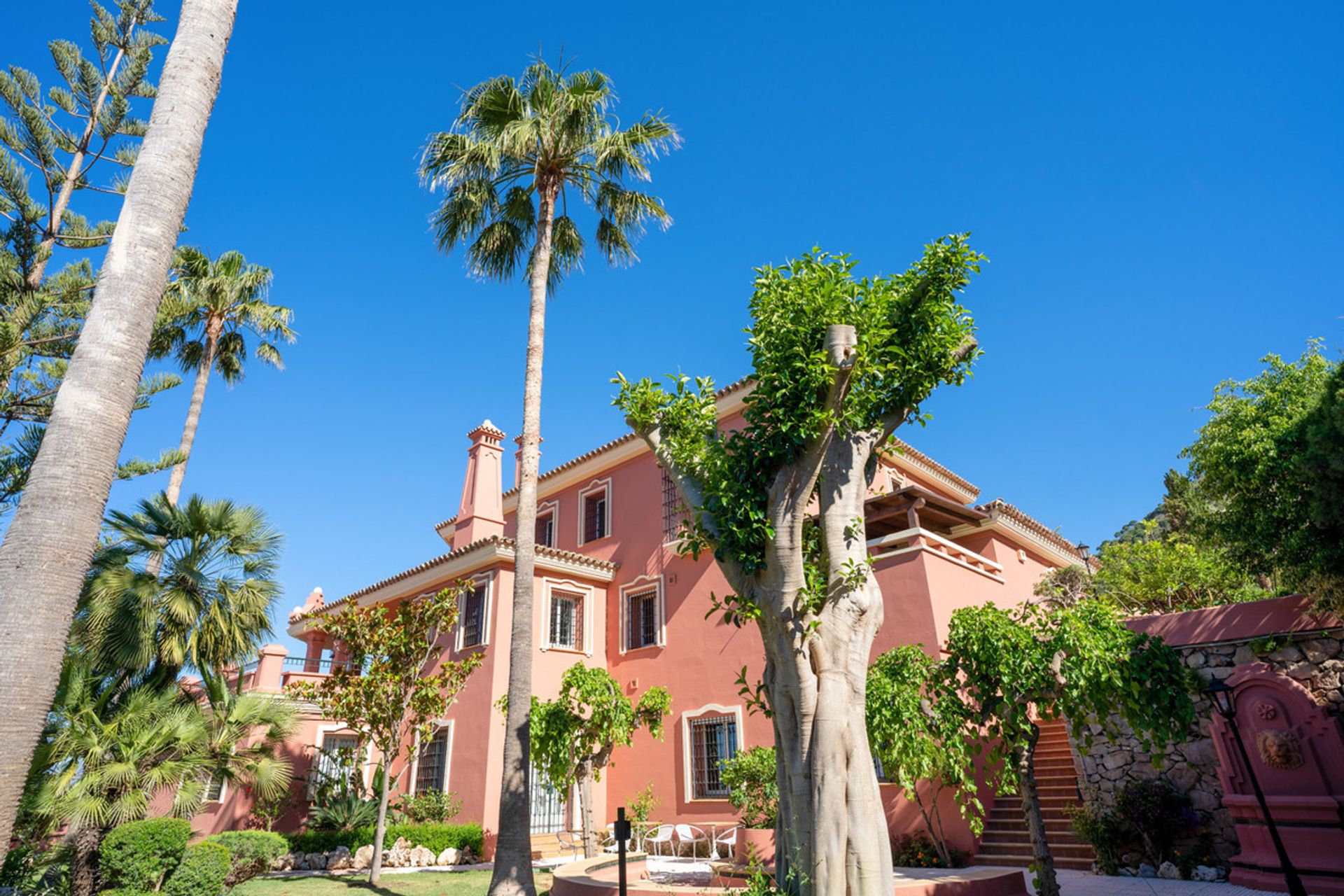 Casa nel Fuengirola, Andalusia 10931764