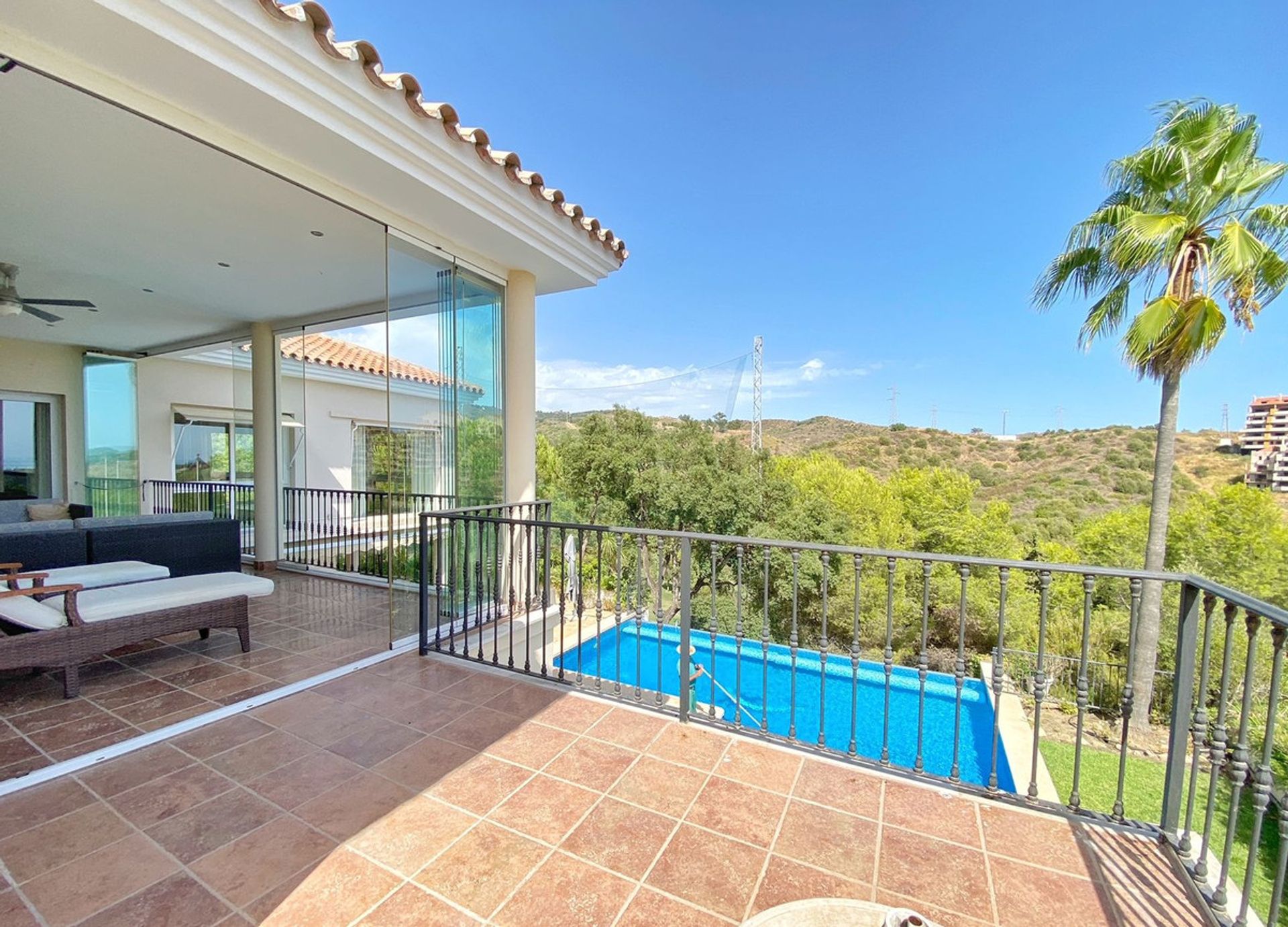 Huis in Marbella, Andalucía 10931801