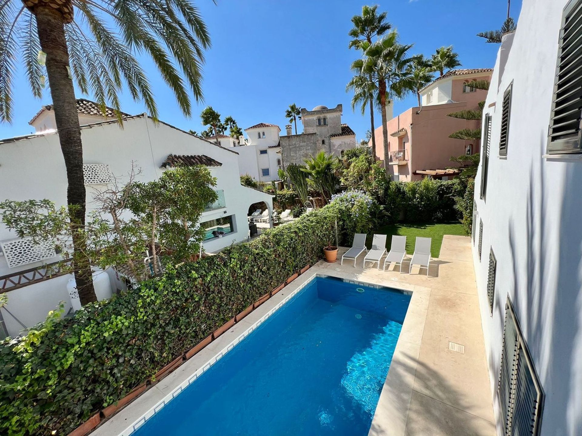 房子 在 Marbella, Andalusia 10931802