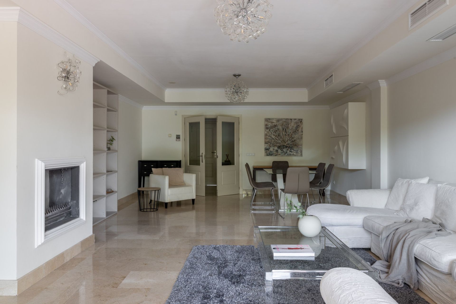 Condominium dans Marbella, Andalucía 10931805