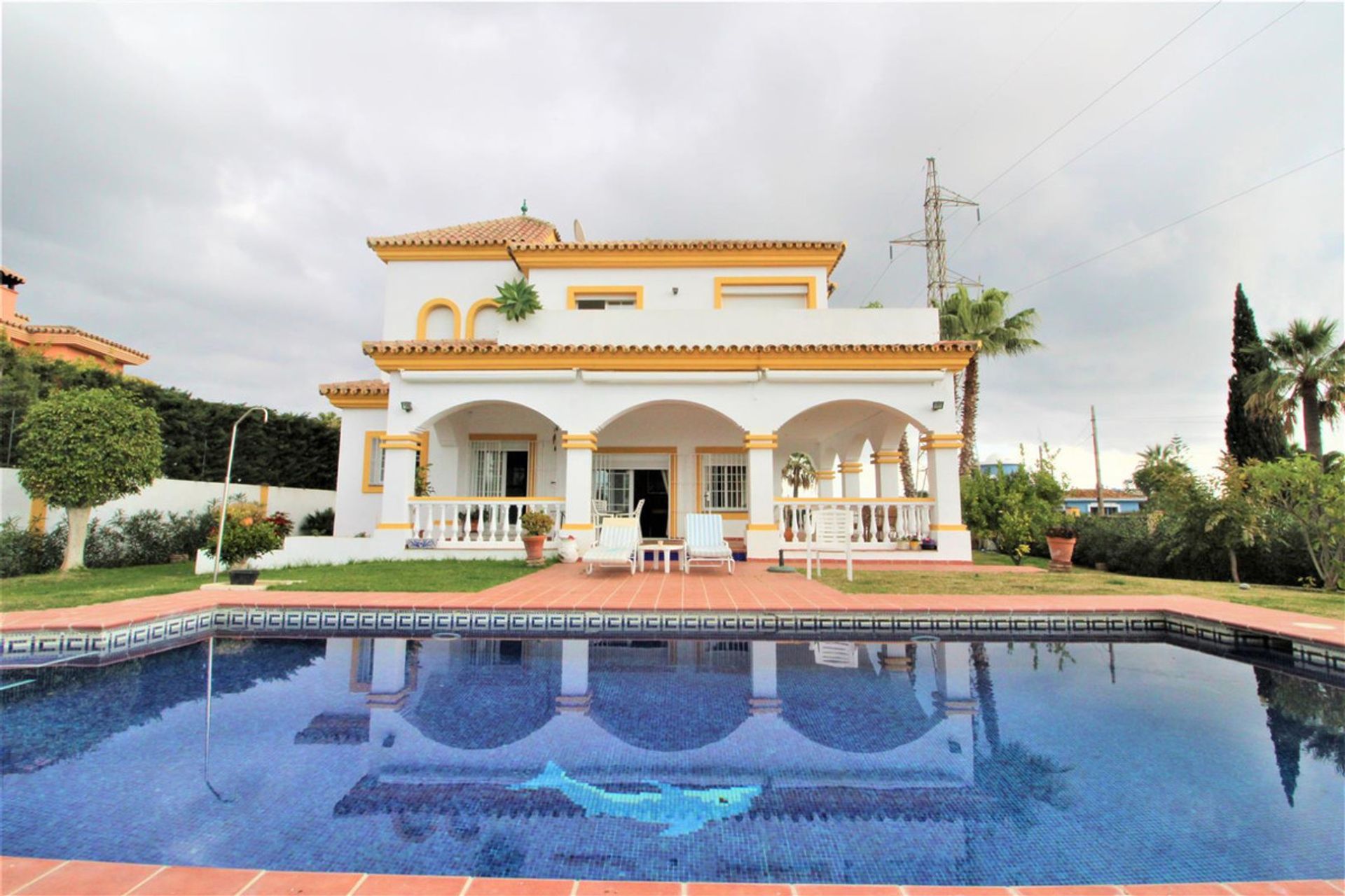 Casa nel Benahavis, Andalusia 10931810