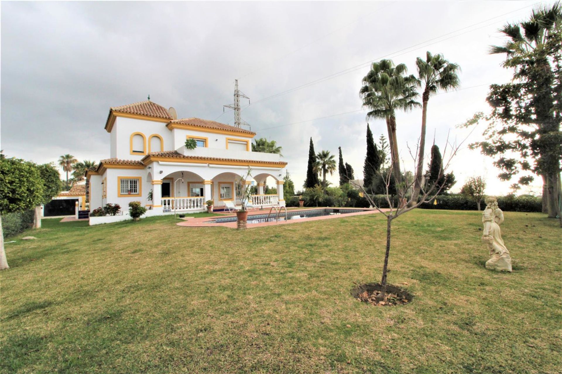 Hus i Bel-Air, Andalucía 10931810