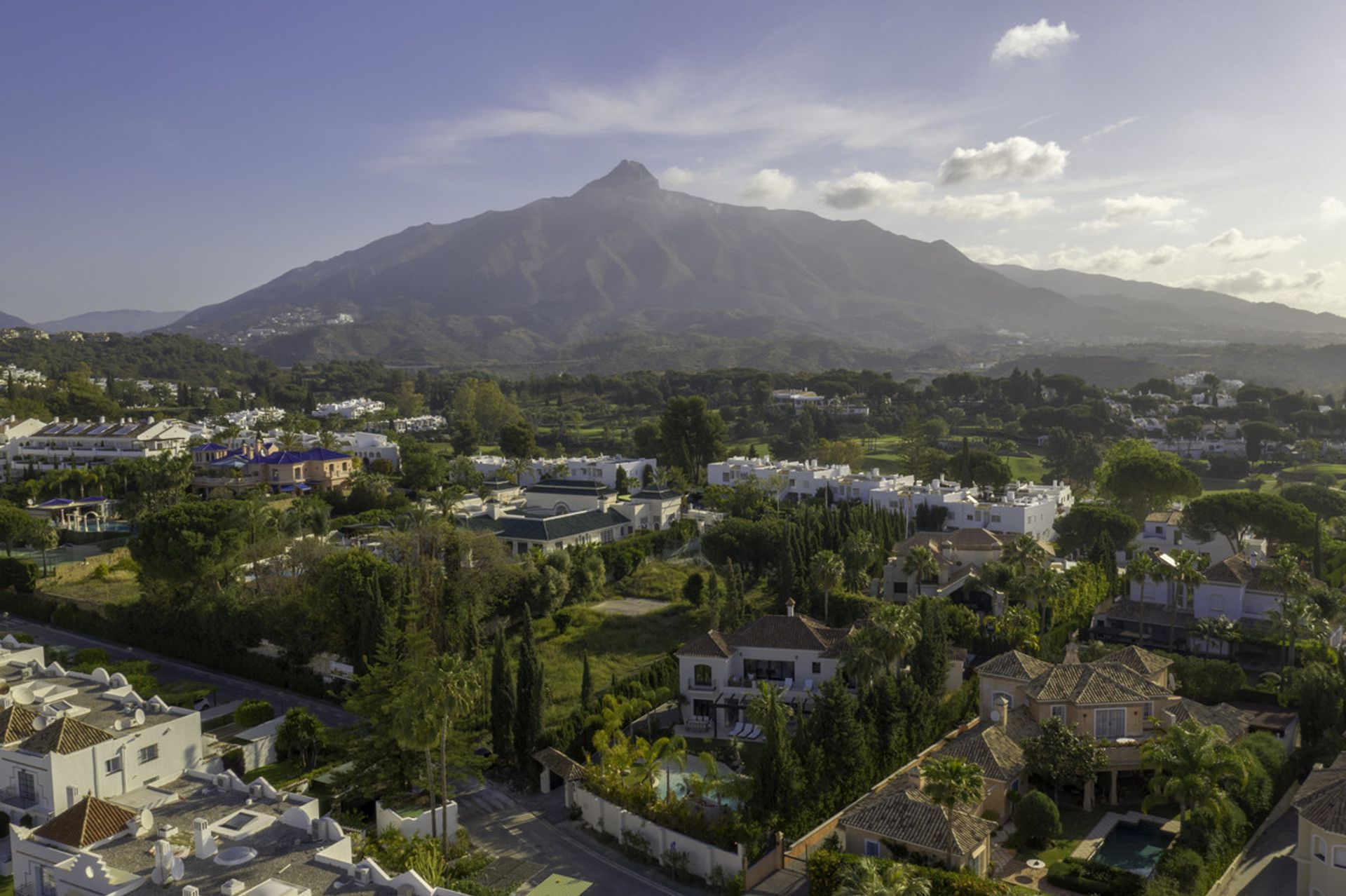 房子 在 Marbella, Andalucía 10931820