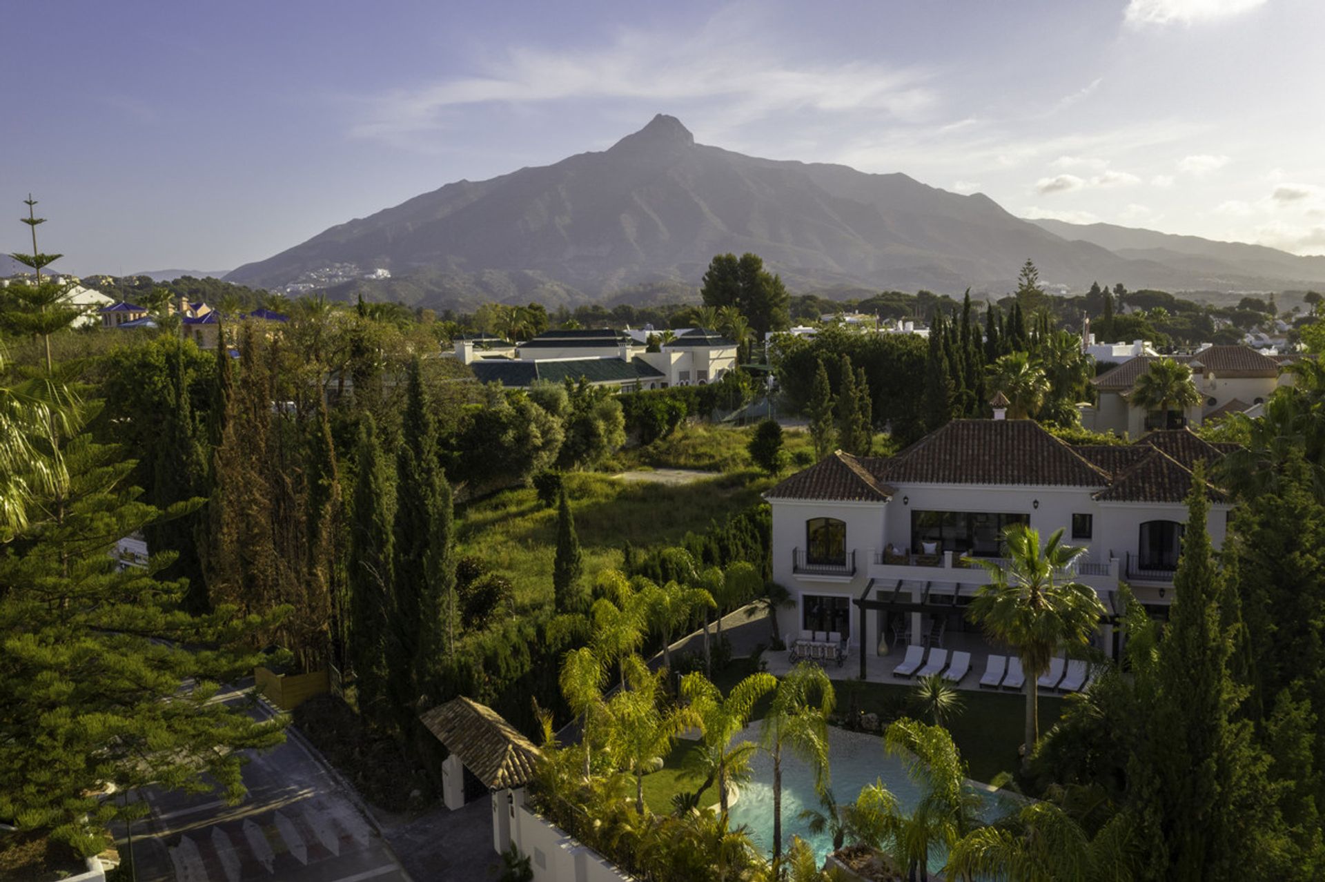 房子 在 Marbella, Andalucía 10931820