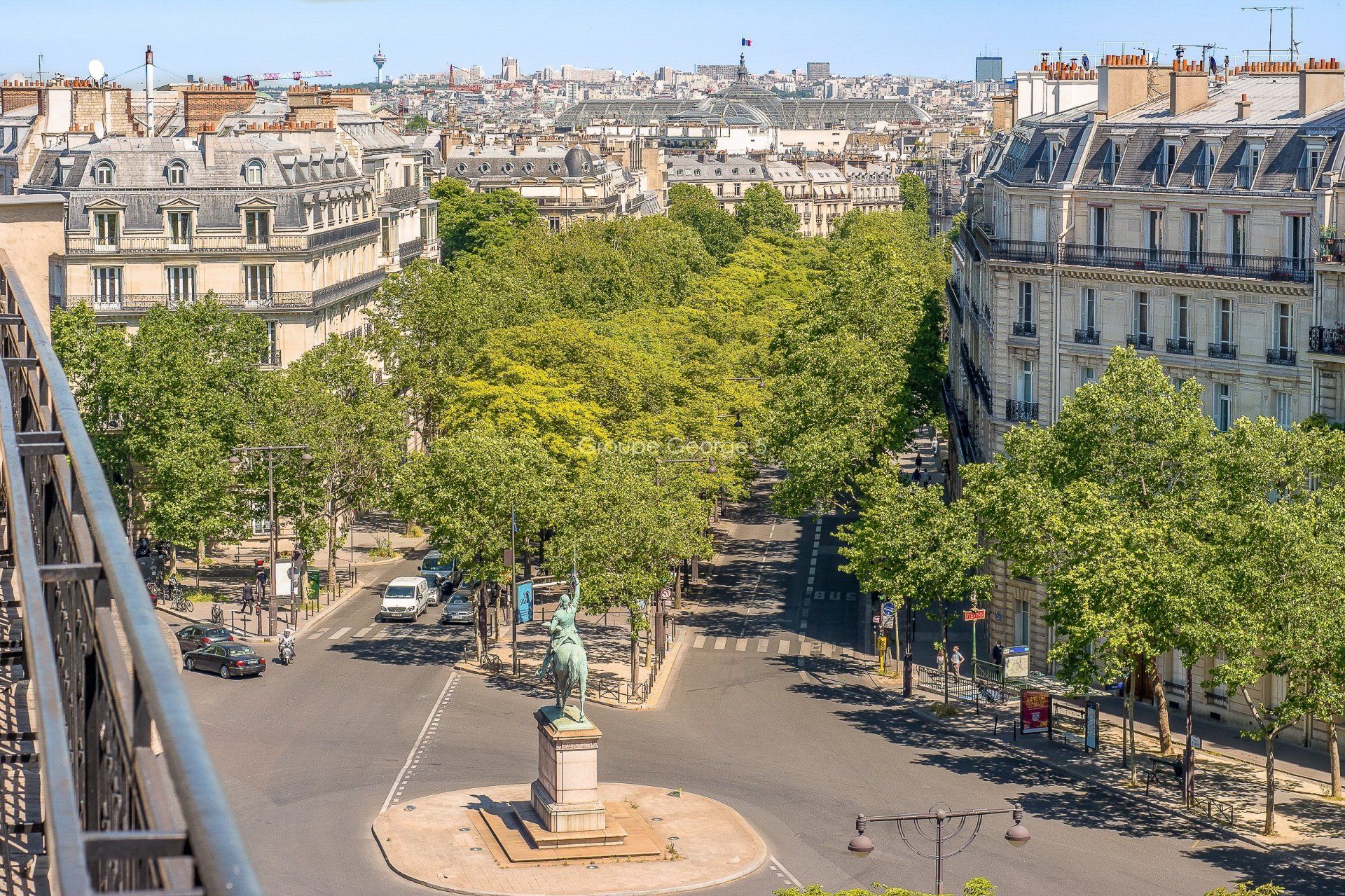 Eigentumswohnung im Levallois-Perret, Ile-de-France 10931823