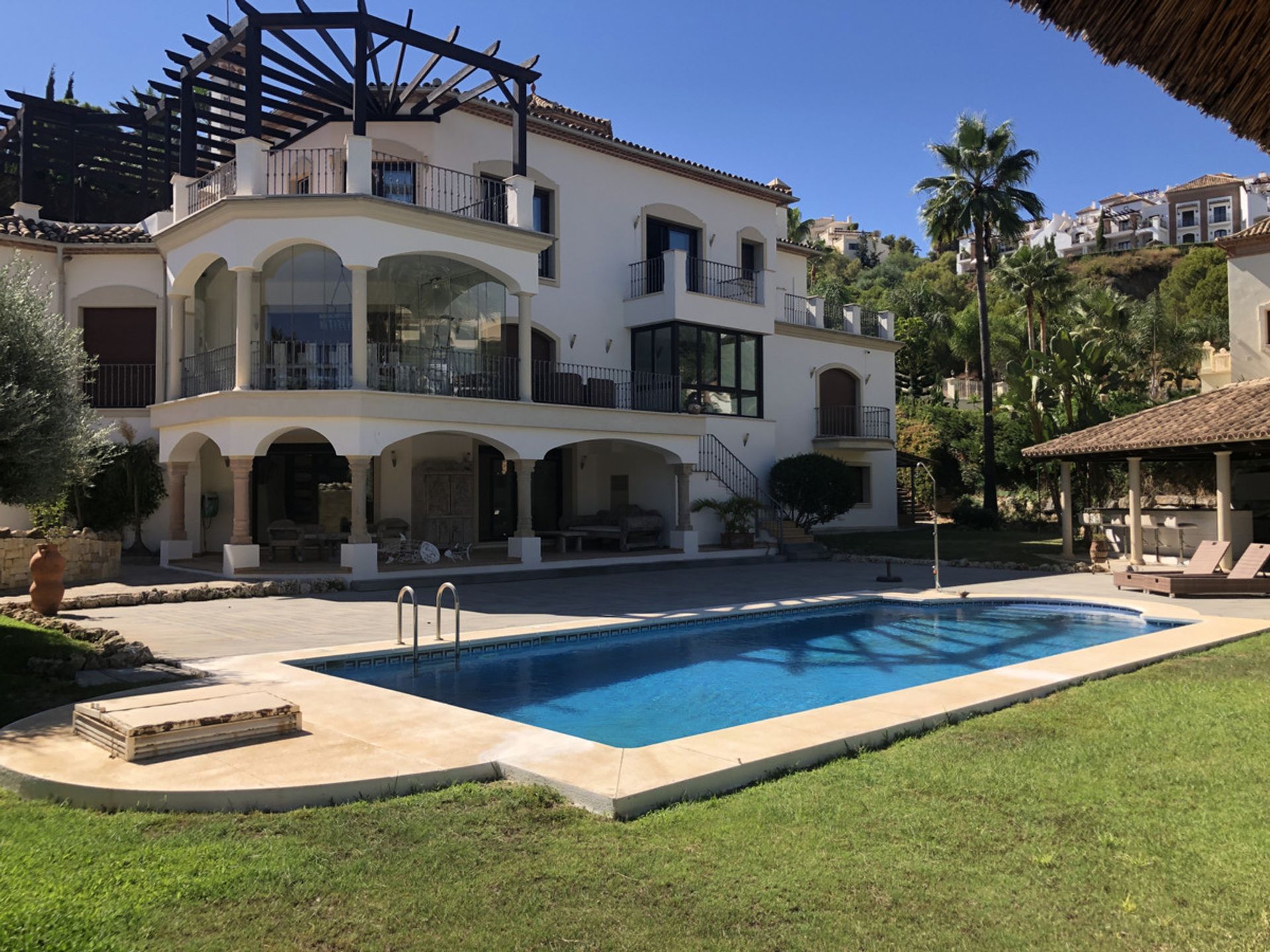 Huis in Benahavis, Andalusië 10931830