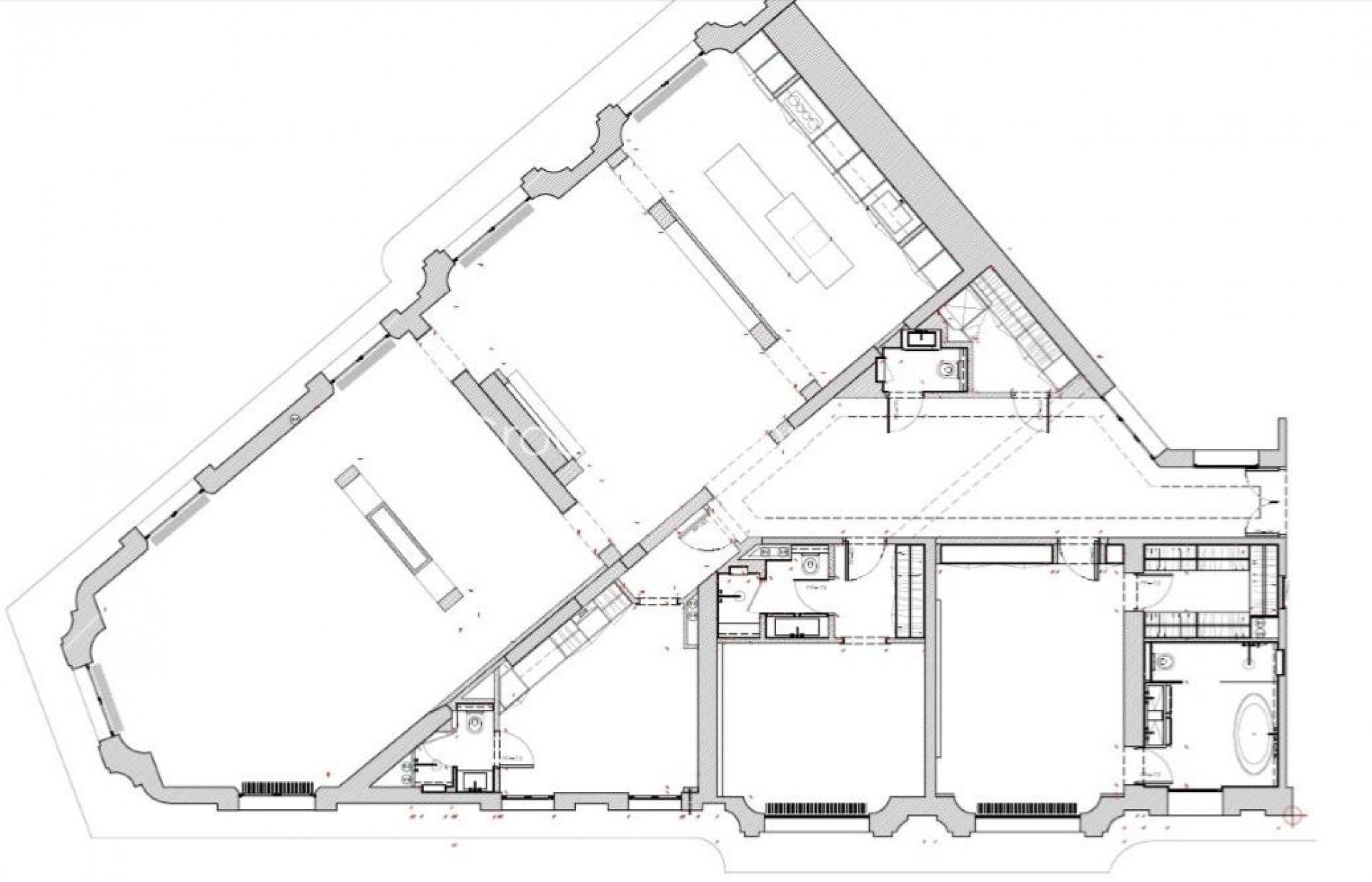 Kondominium w Paris, Île-de-France 10931832