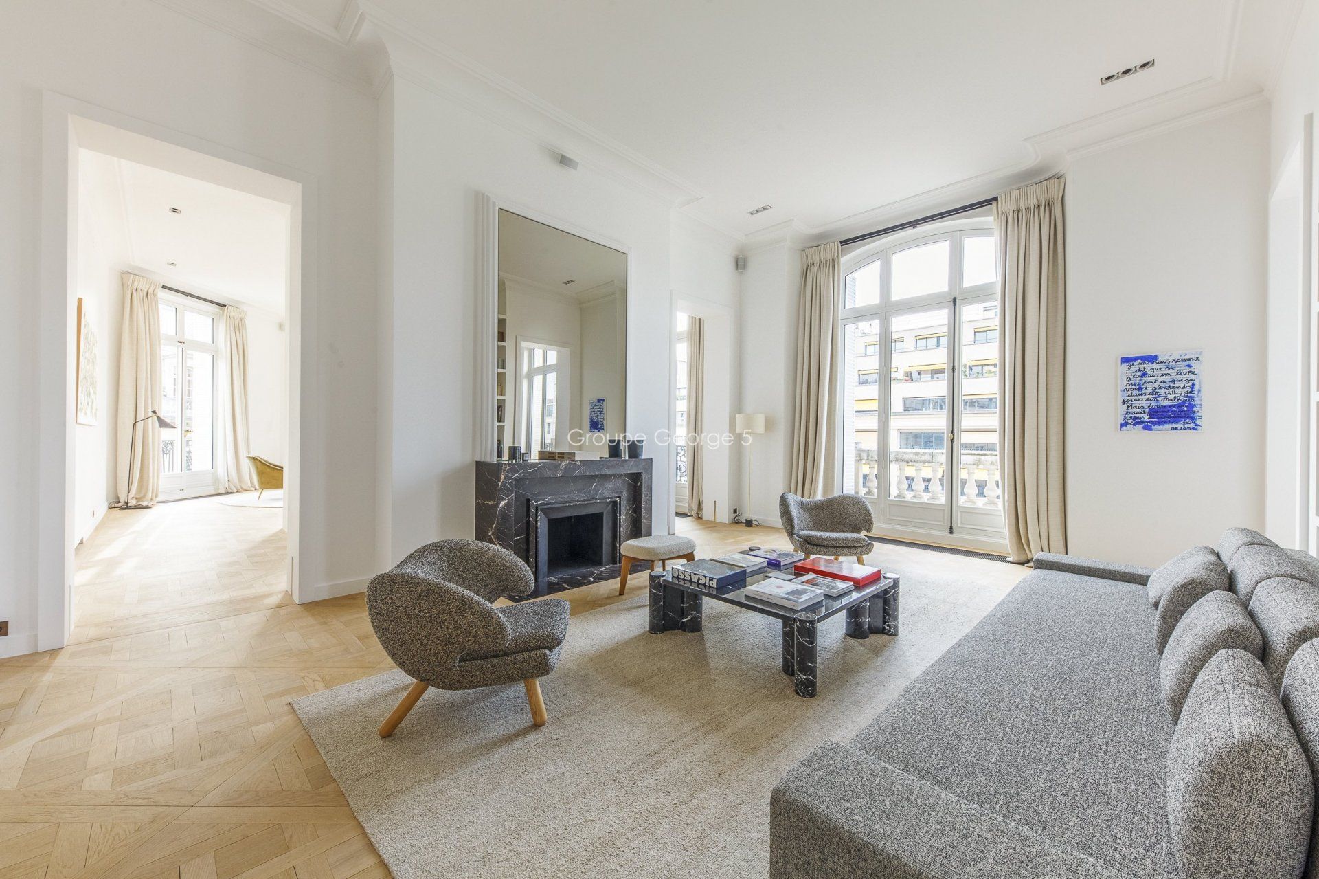 Condominio nel Clichy, Ile-de-France 10931832