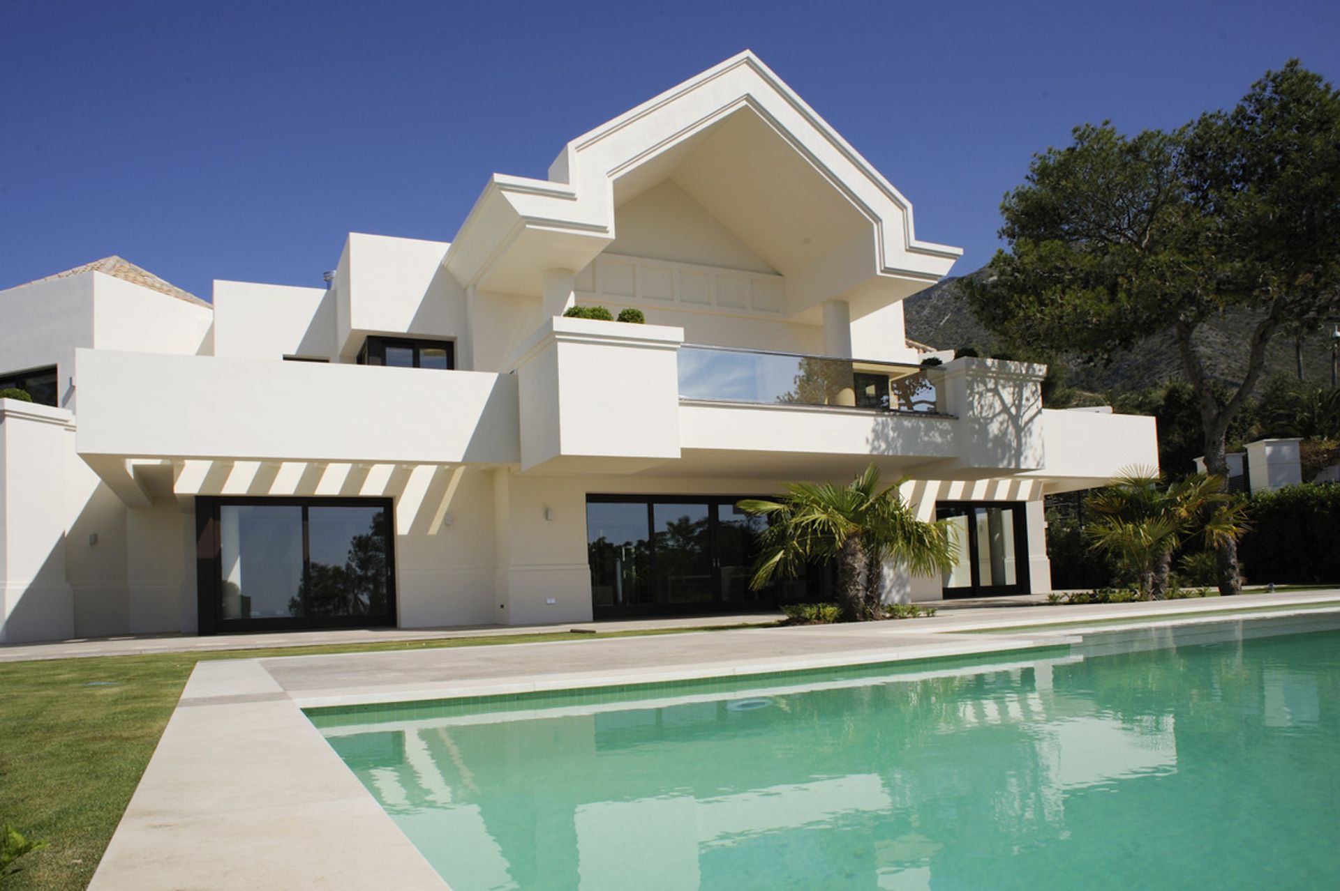 Huis in Marbella, Andalucía 10931836