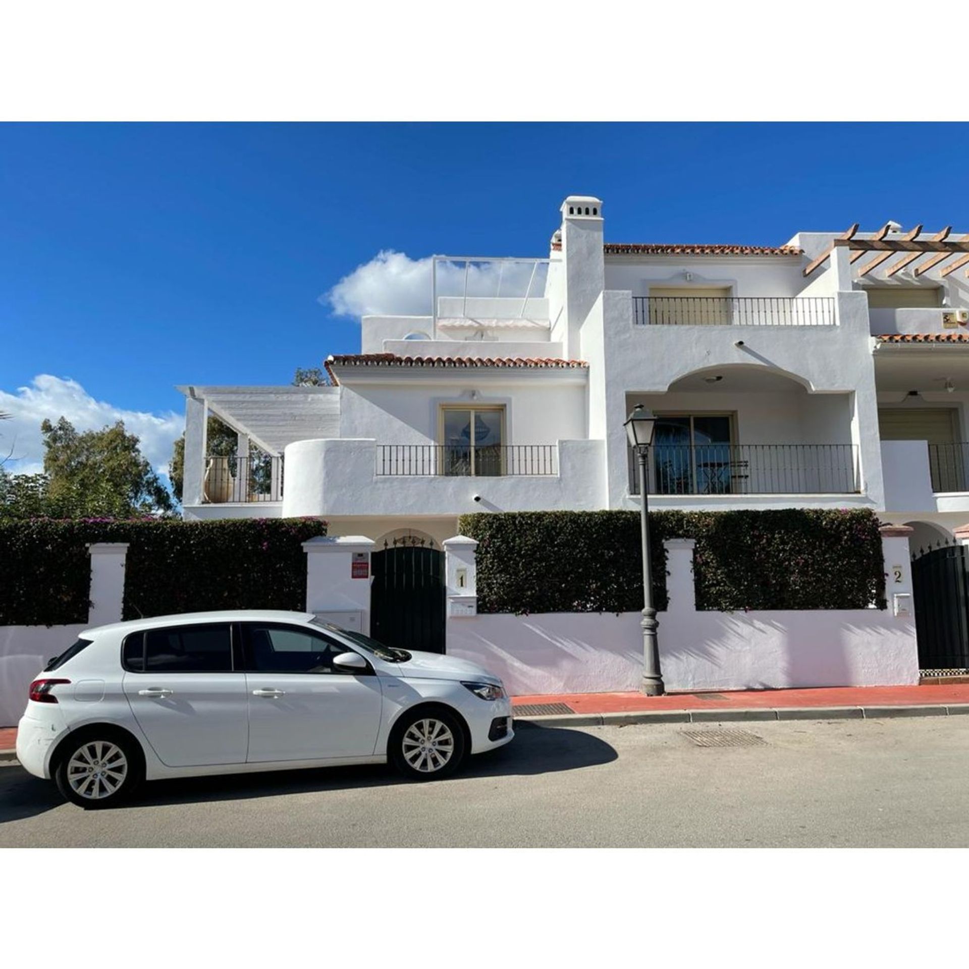 Casa nel Marbella, Andalucía 10931838