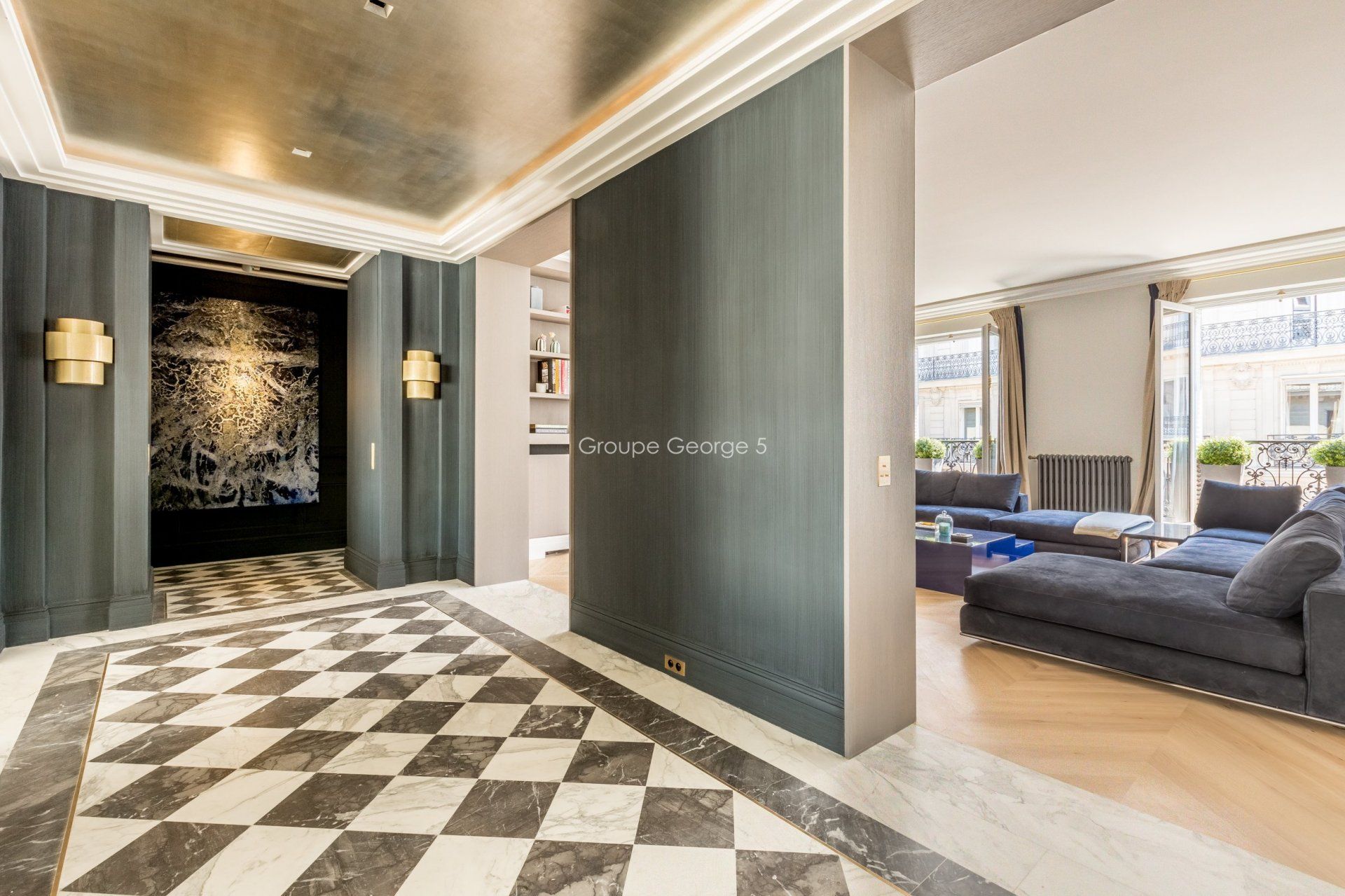 Condominio nel Clichy, Ile-de-France 10931839