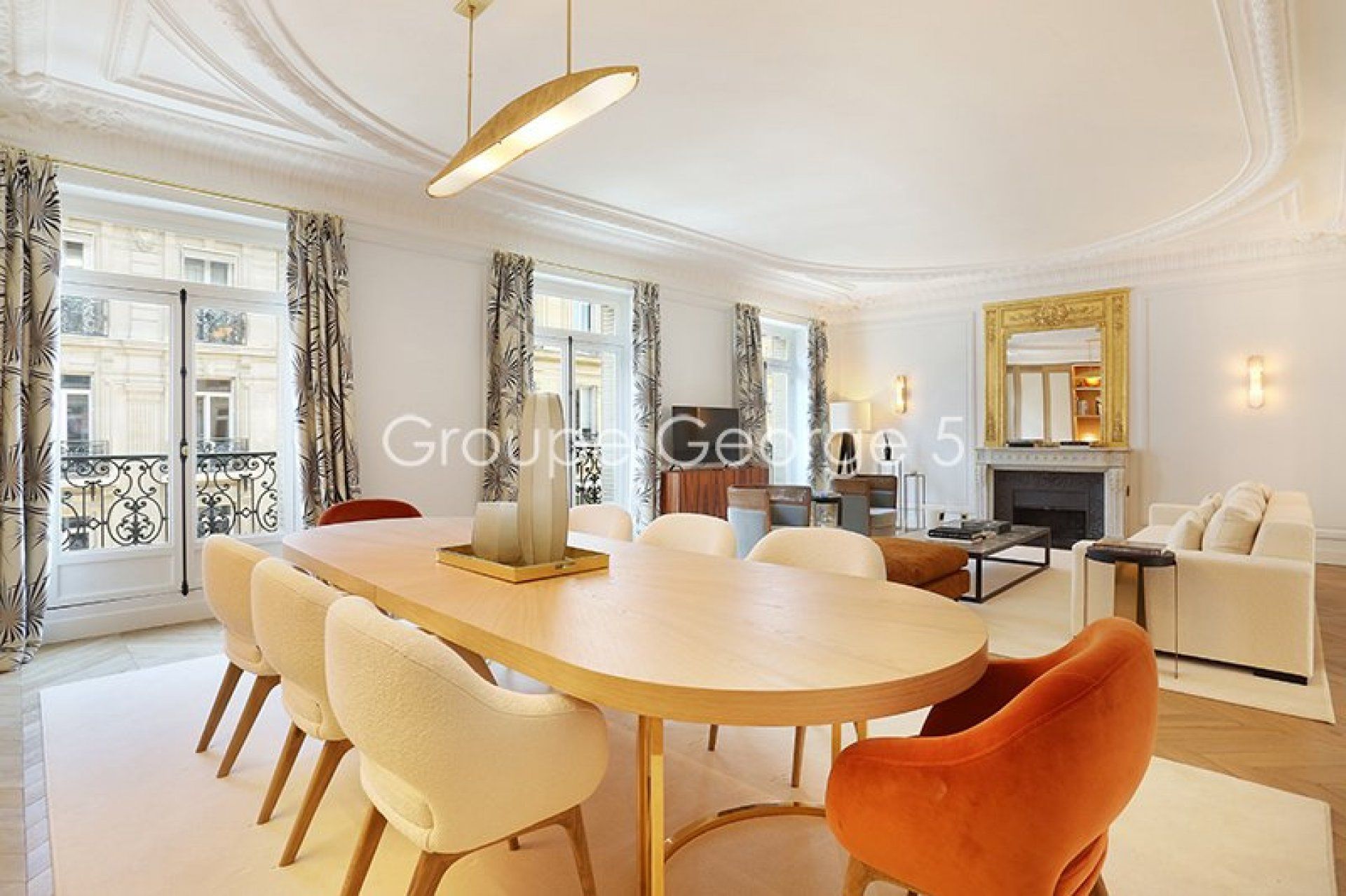 Condominio en Paris, Île-de-France 10931844