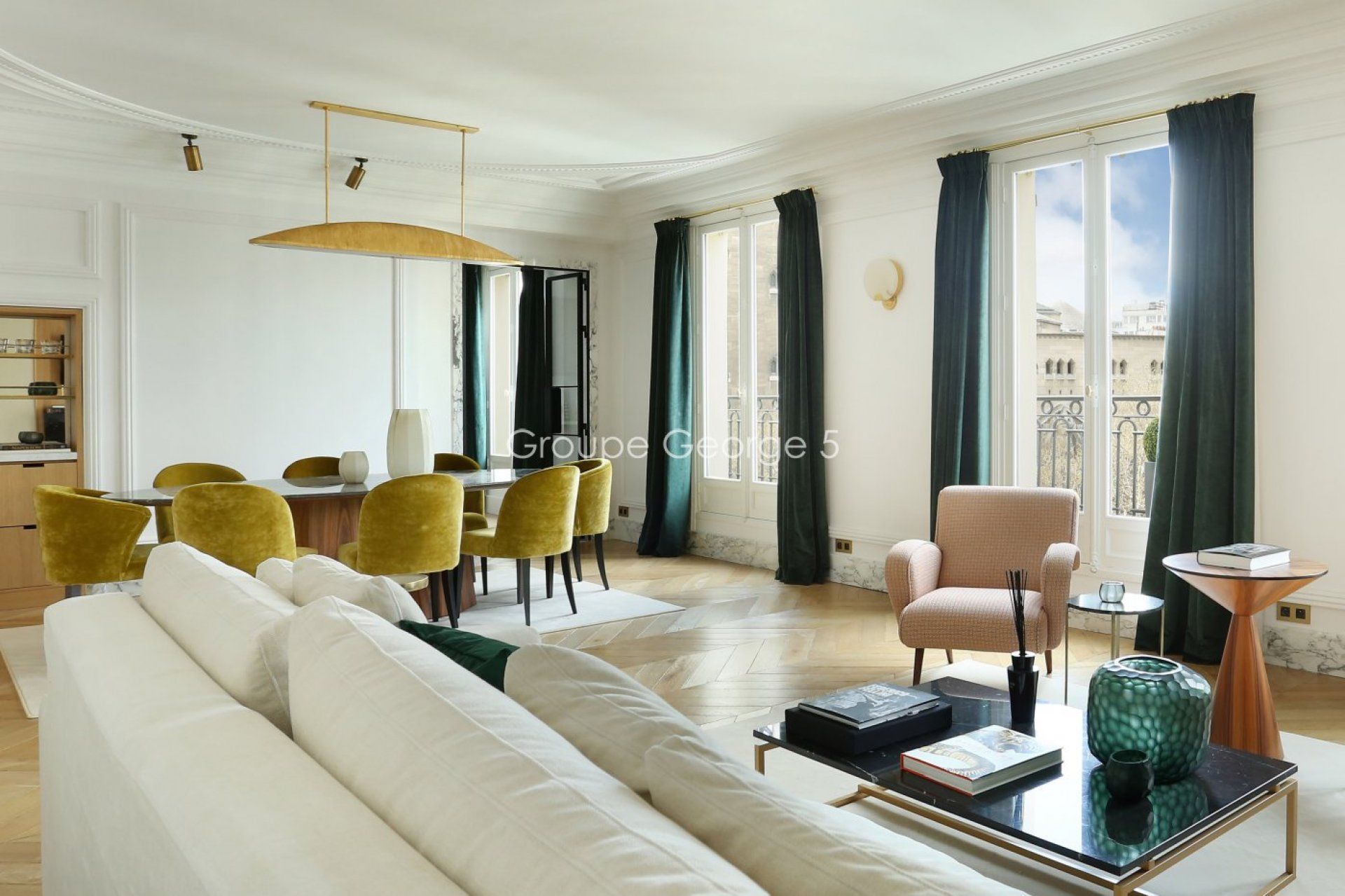 Condominio nel Paris, Île-de-France 10931850