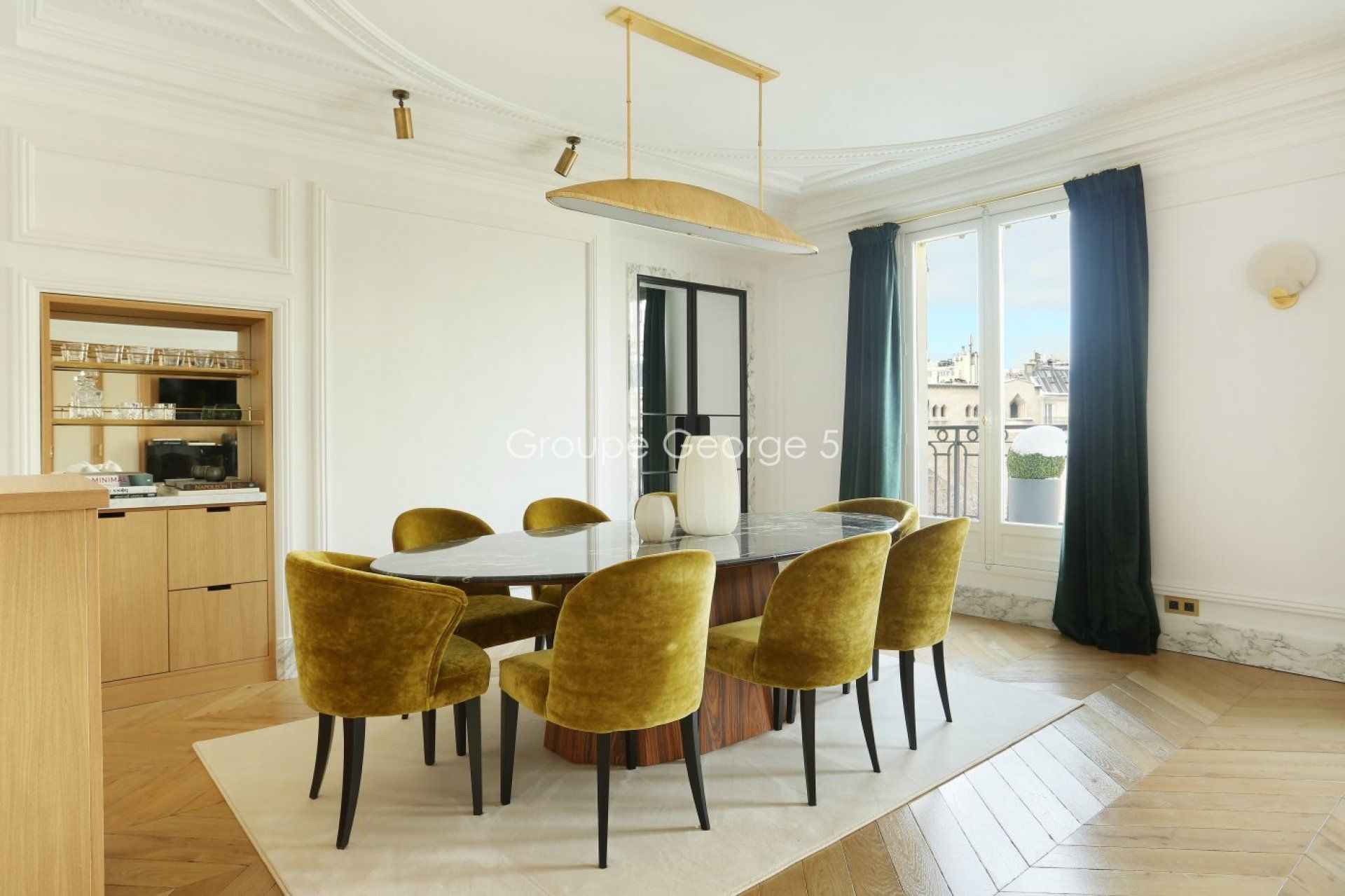 Condominio nel Paris, Île-de-France 10931850